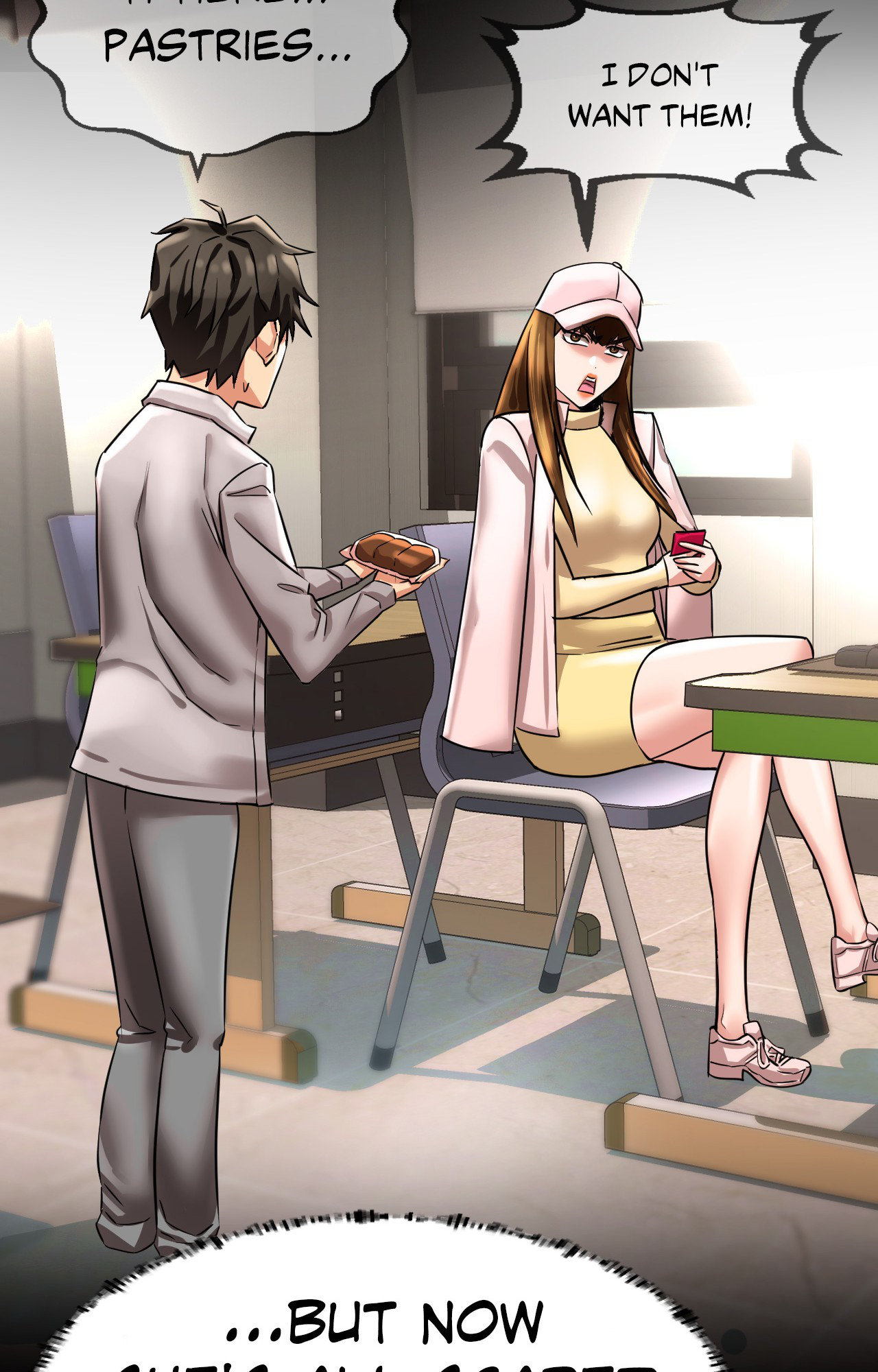 Grinding To The Top (Official) chapter 18 page 104