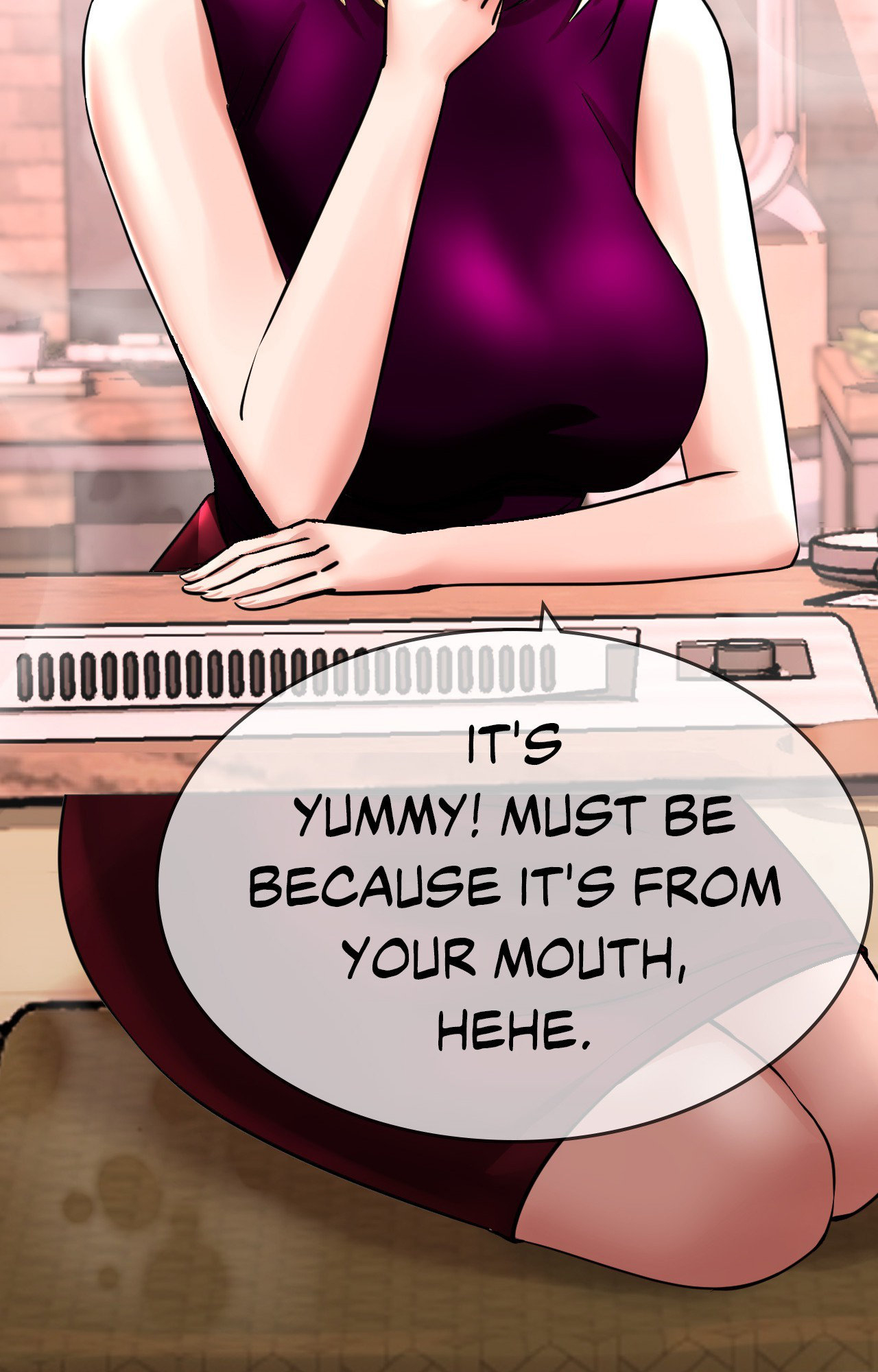 Grinding To The Top (Official) chapter 18 page 112