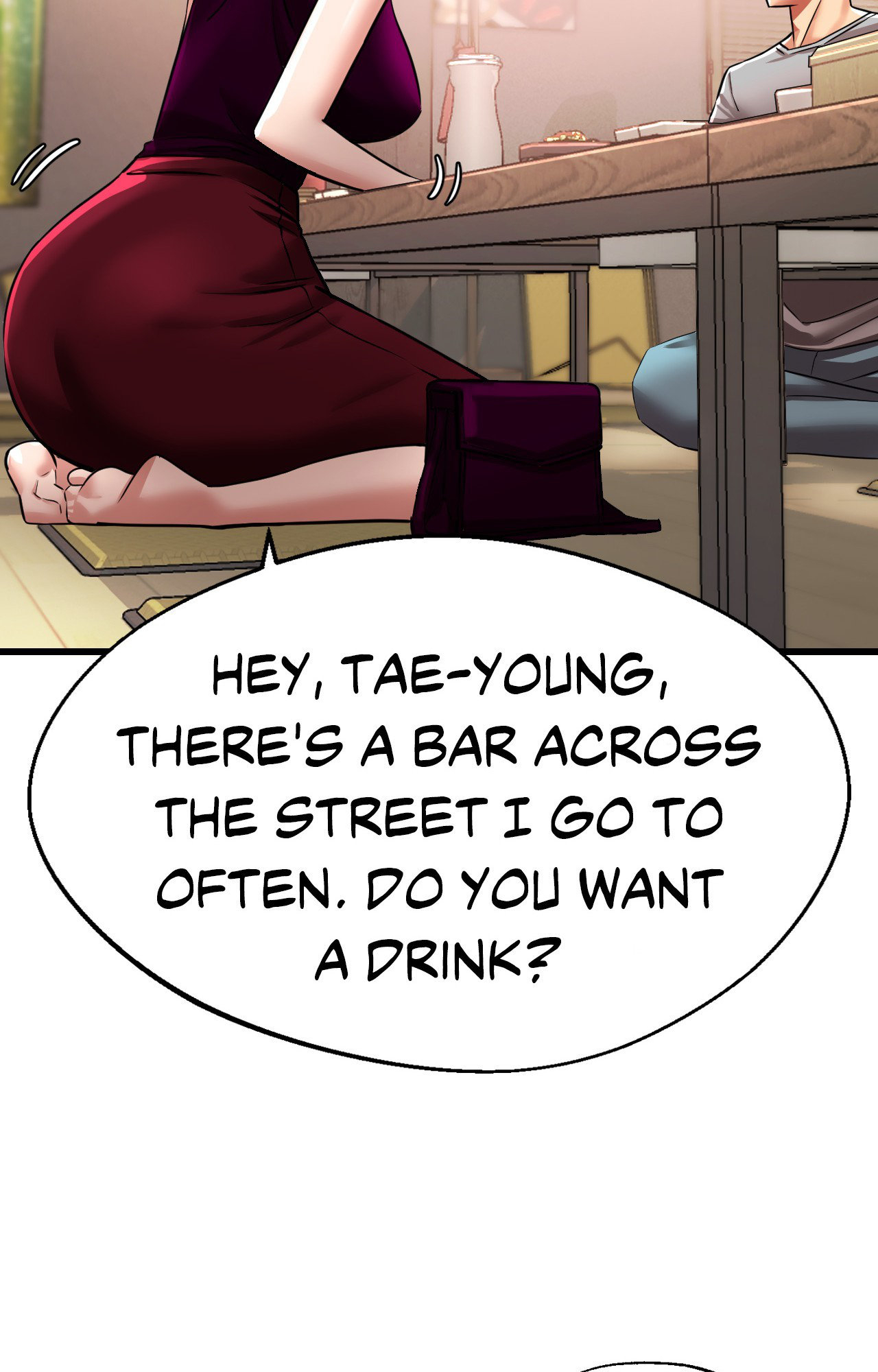 Grinding To The Top (Official) chapter 18 page 114