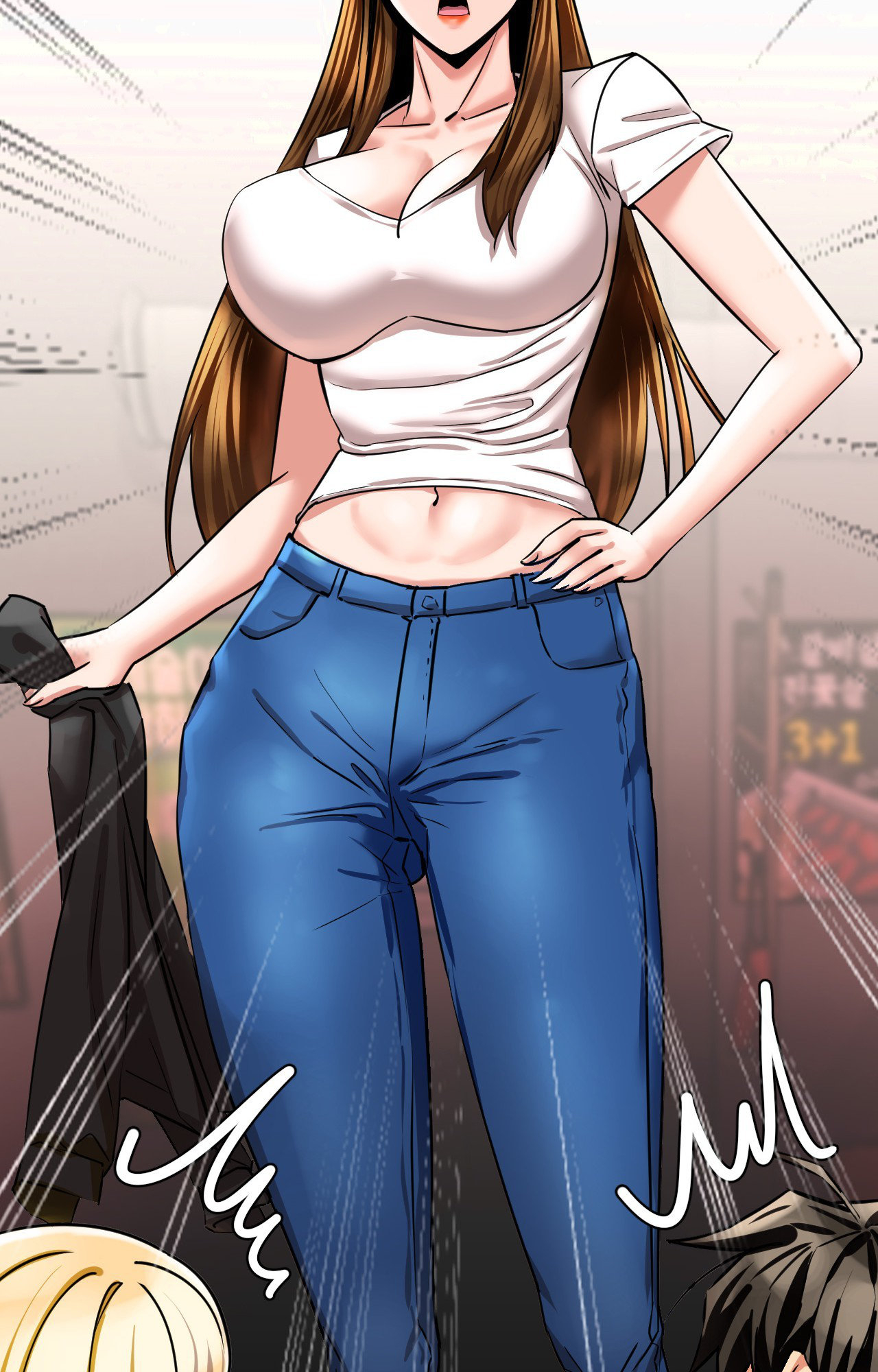 Grinding To The Top (Official) chapter 18 page 117