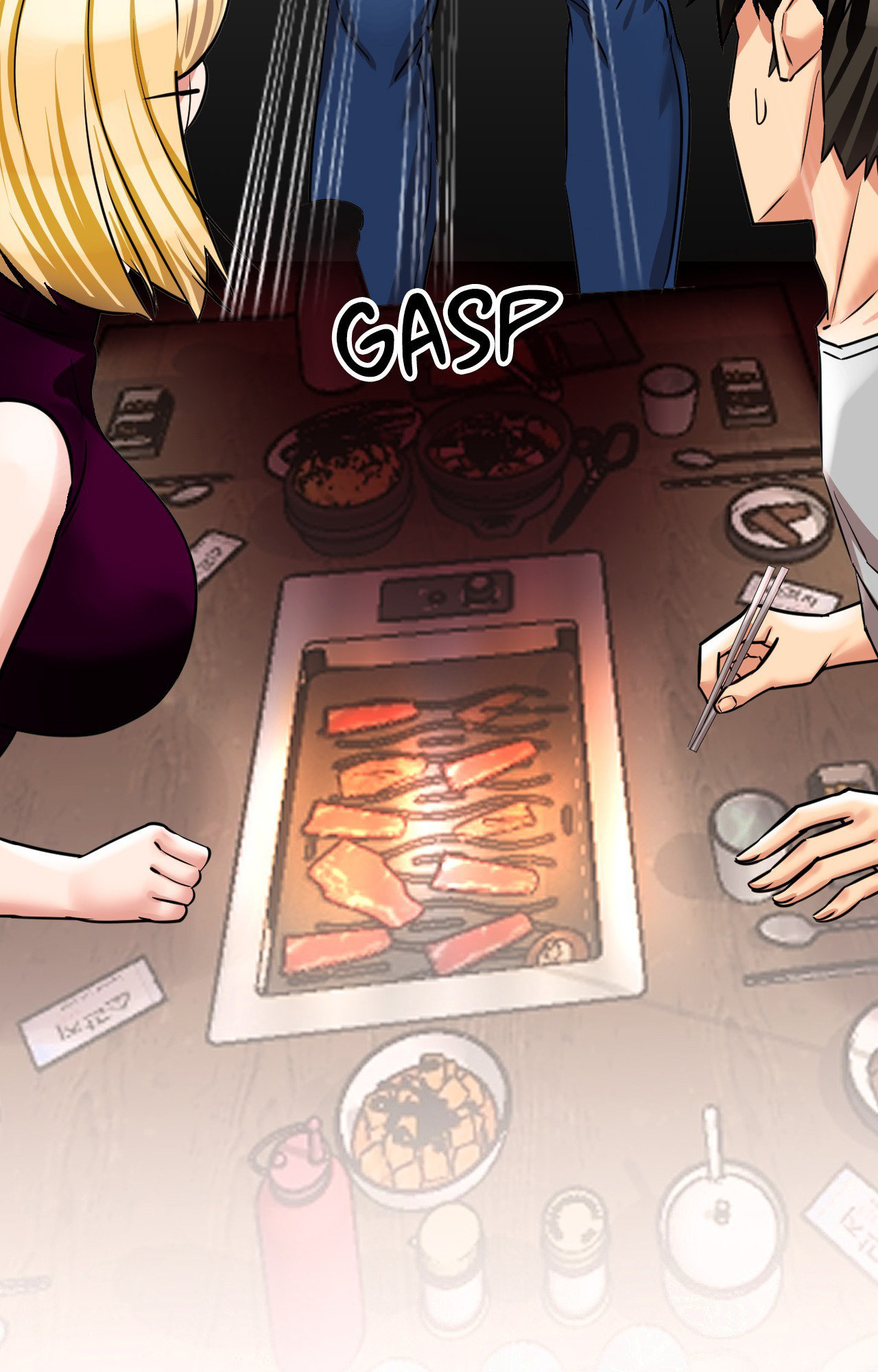 Grinding To The Top (Official) chapter 18 page 118