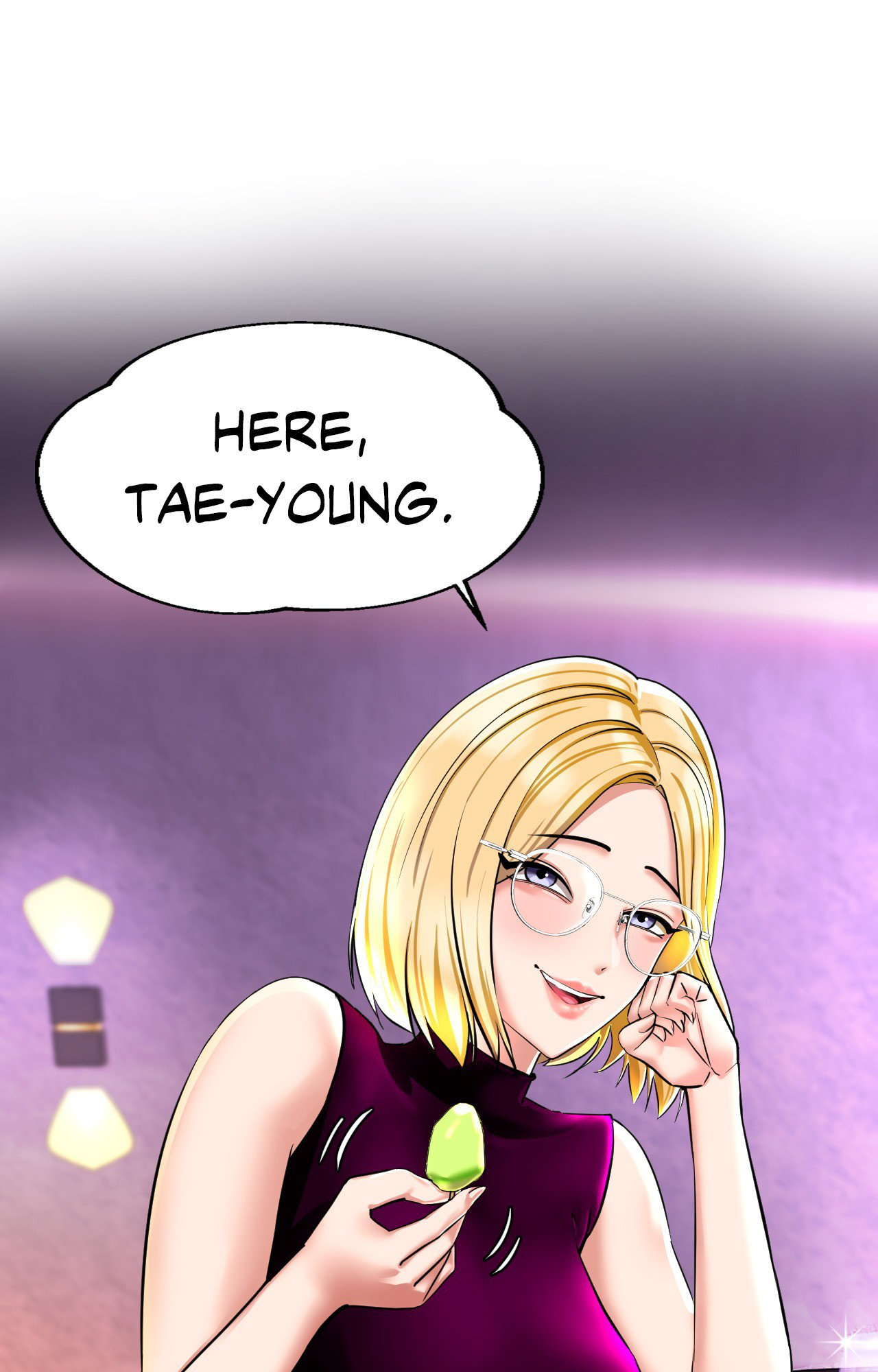 Grinding To The Top (Official) chapter 19 page 4