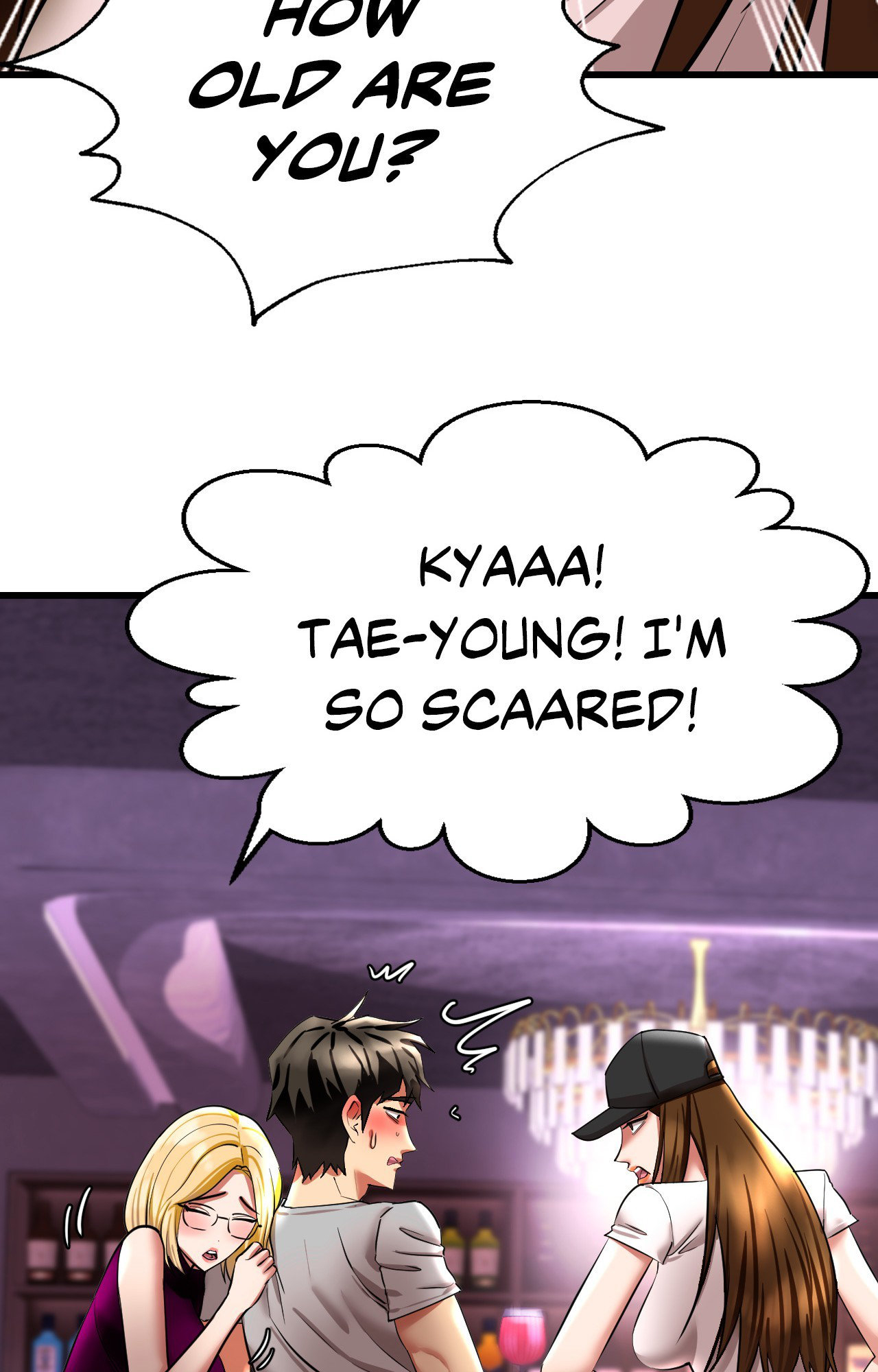 Grinding To The Top (Official) chapter 19 page 12