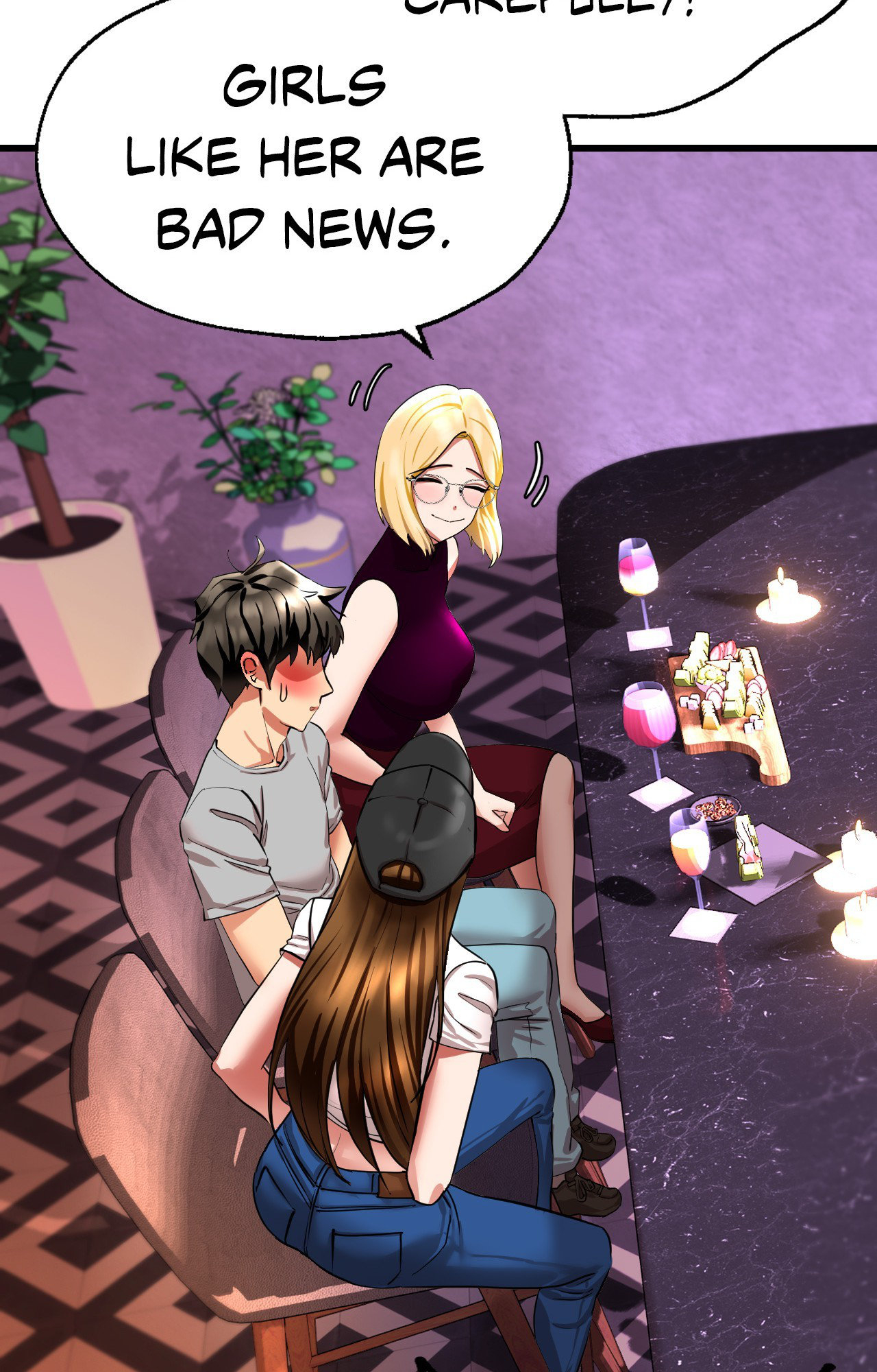 Grinding To The Top (Official) chapter 19 page 16