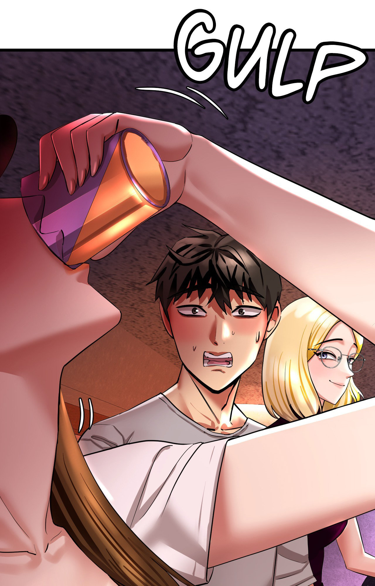 Grinding To The Top (Official) chapter 19 page 19