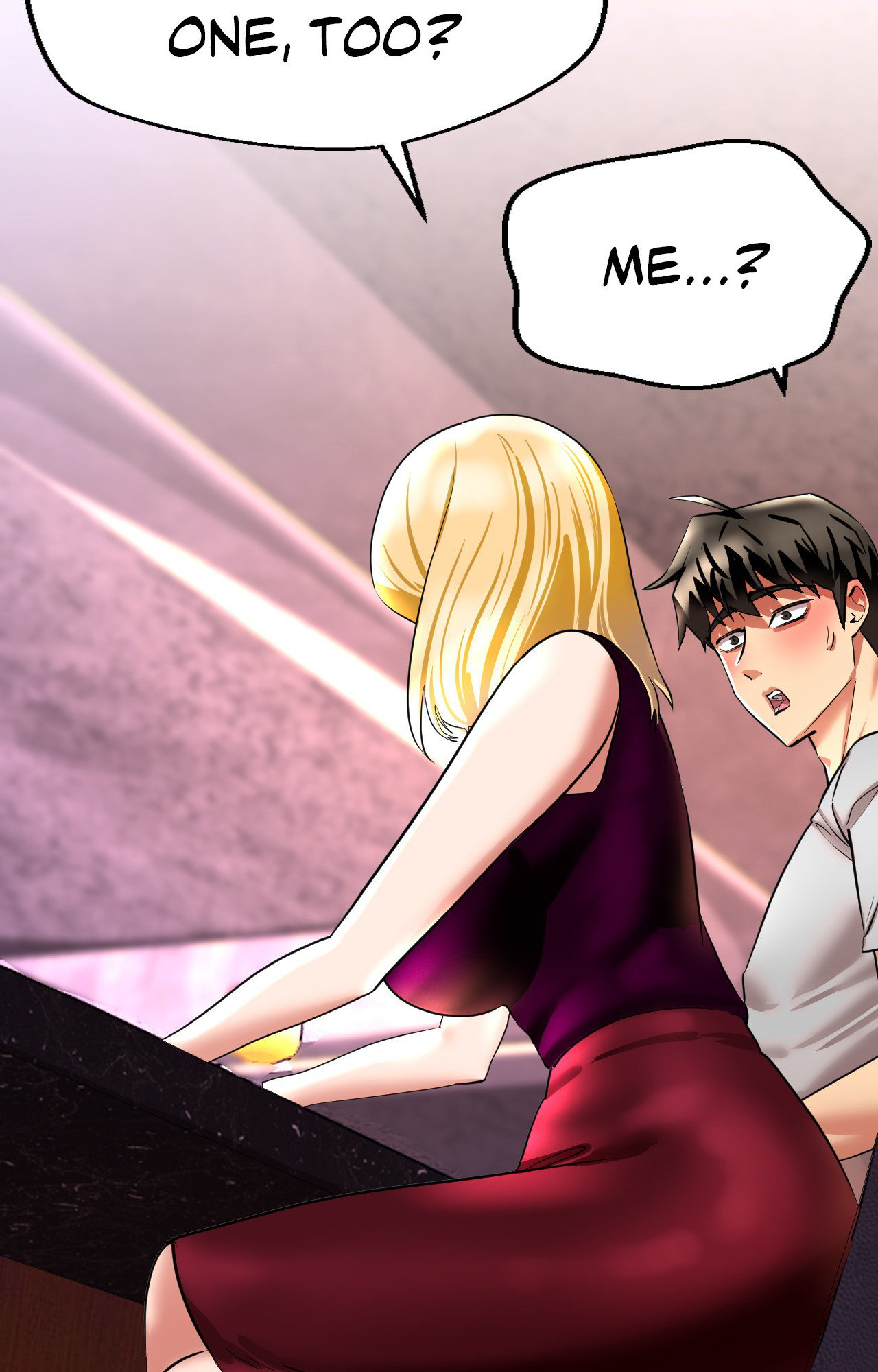 Grinding To The Top (Official) chapter 19 page 21
