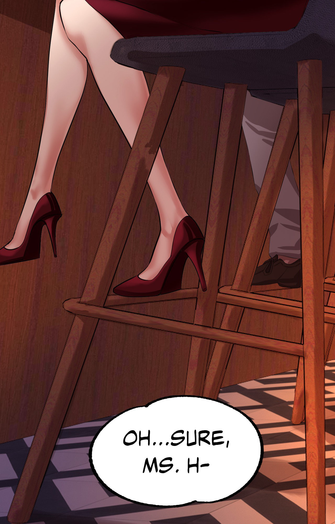 Grinding To The Top (Official) chapter 19 page 22
