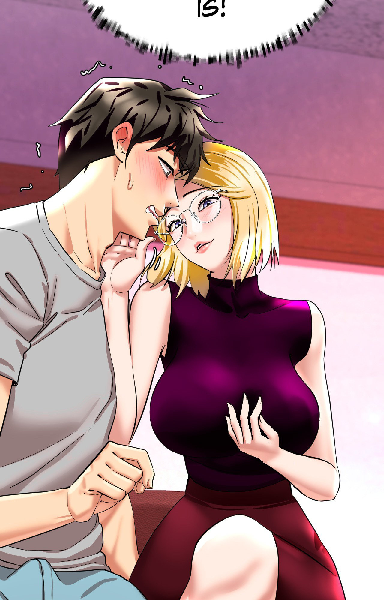 Grinding To The Top (Official) chapter 19 page 29