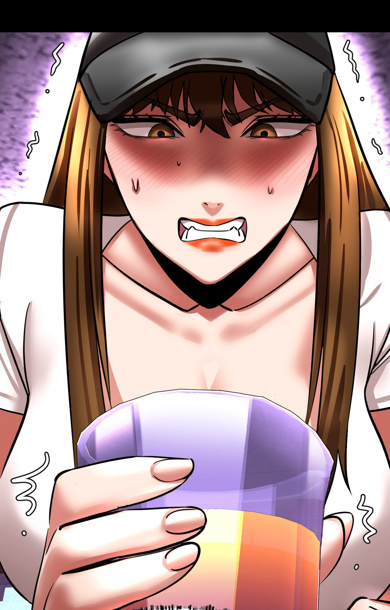 Grinding To The Top (Official) chapter 19 page 40