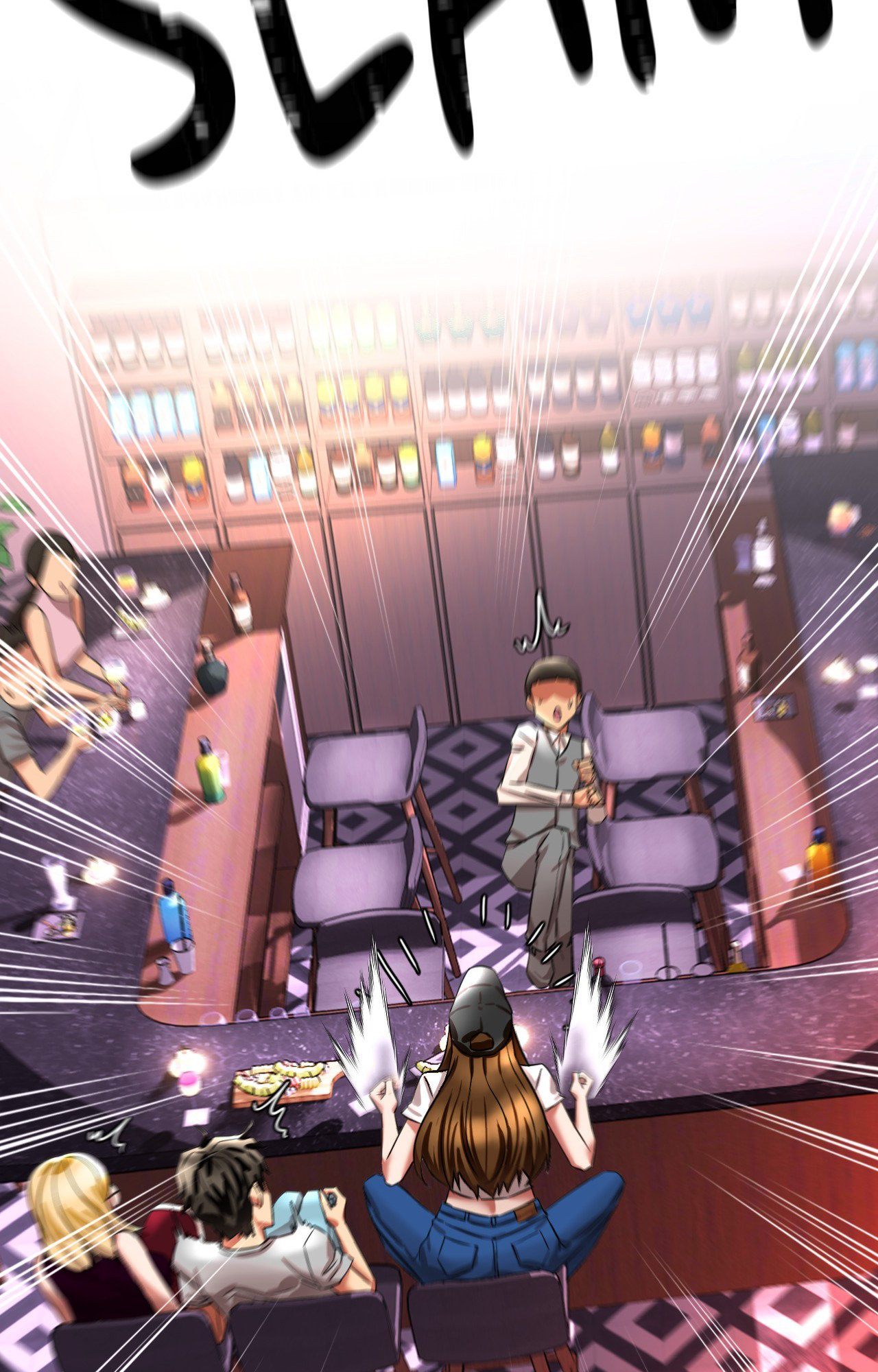 Grinding To The Top (Official) chapter 19 page 48