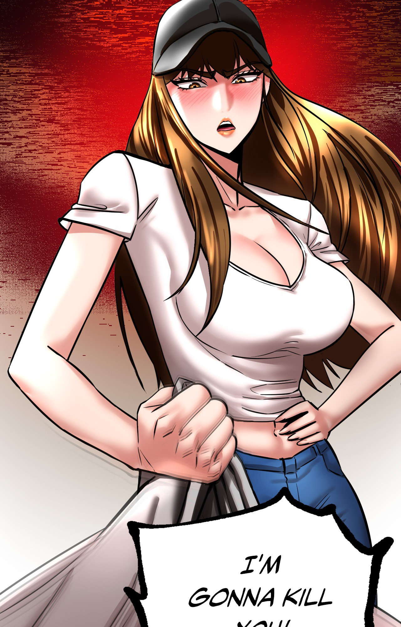 Grinding To The Top (Official) chapter 19 page 55