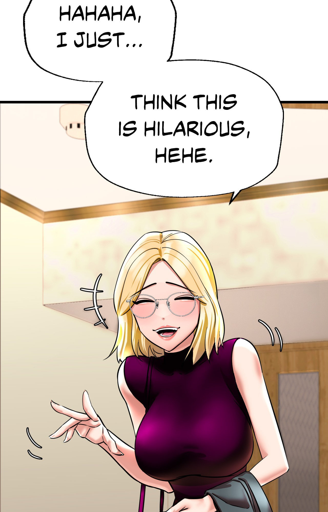 Grinding To The Top (Official) chapter 19 page 67