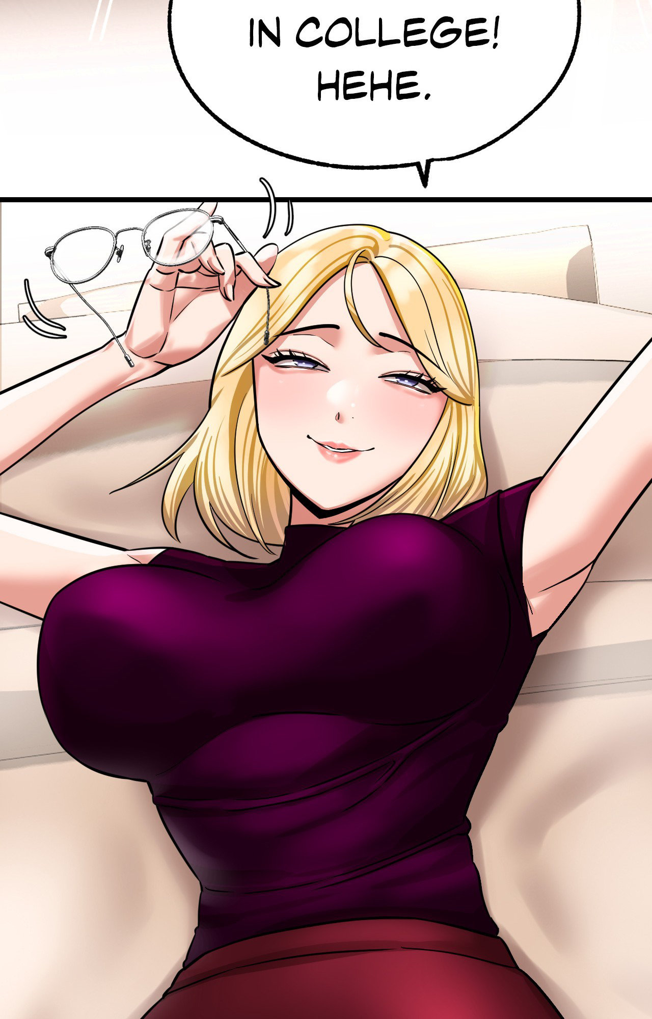 Grinding To The Top (Official) chapter 19 page 71