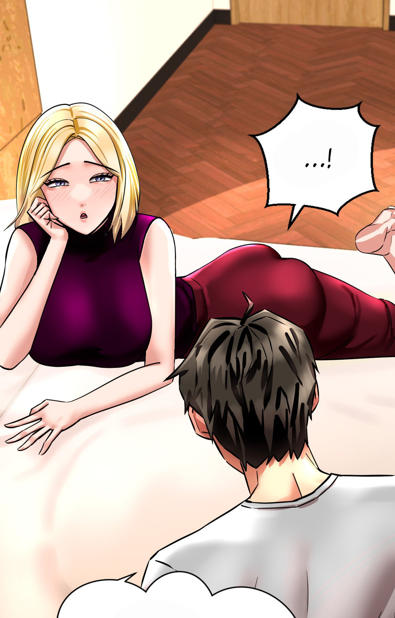 Grinding To The Top (Official) chapter 19 page 77