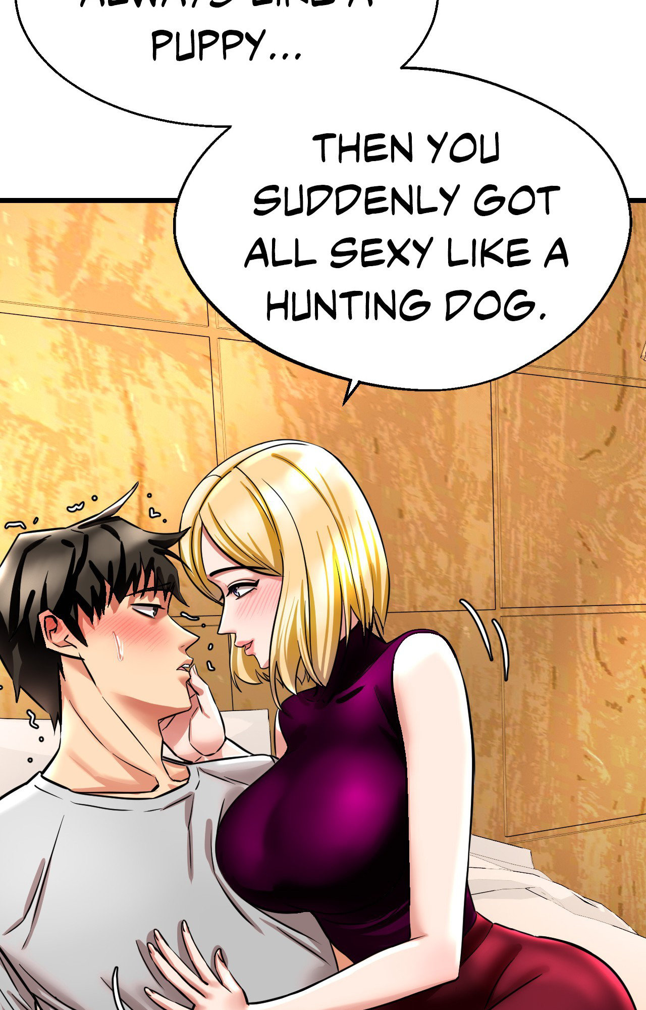 Grinding To The Top (Official) chapter 19 page 87