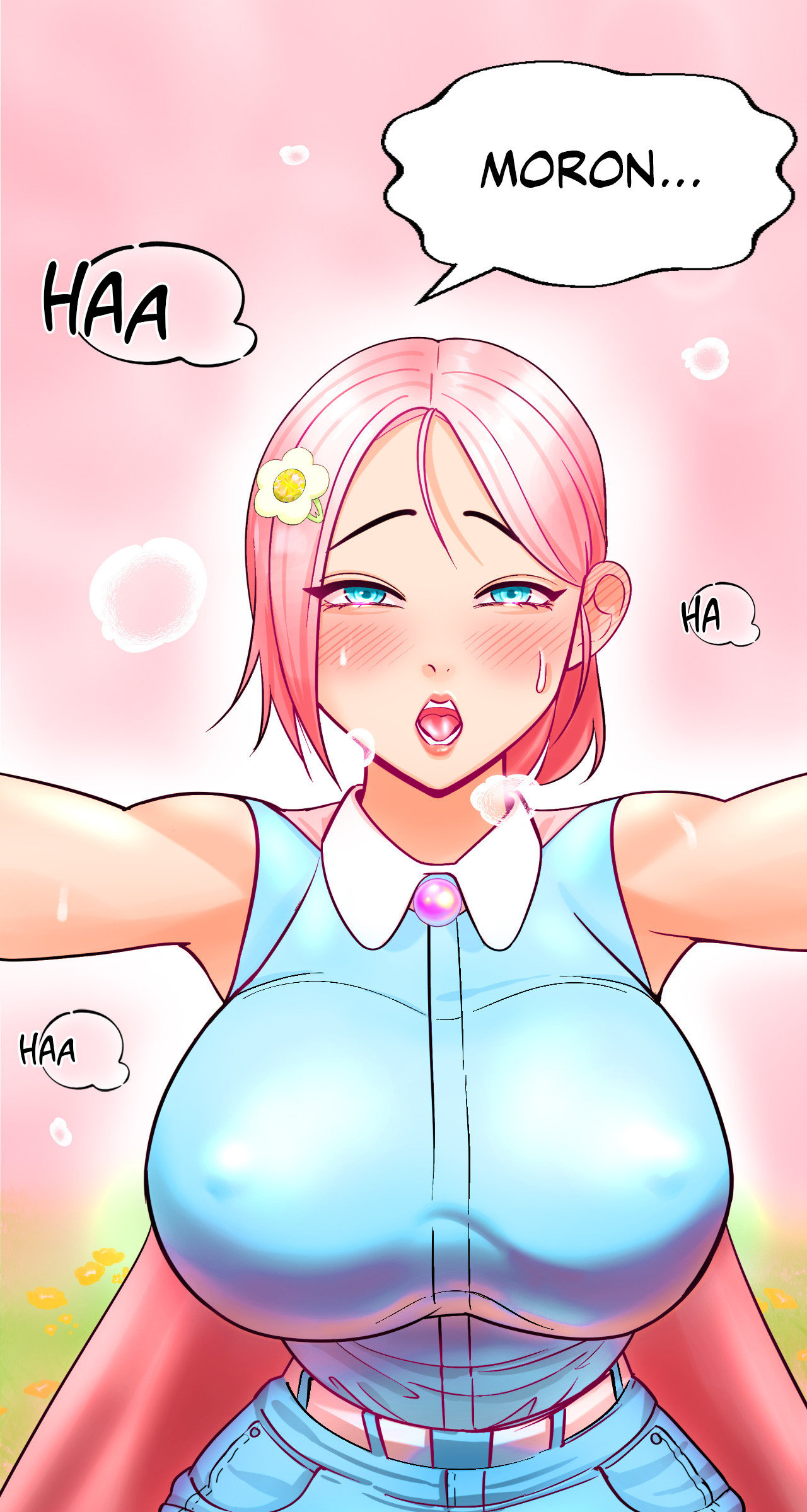 Grinding To The Top (Official) chapter 2 page 3