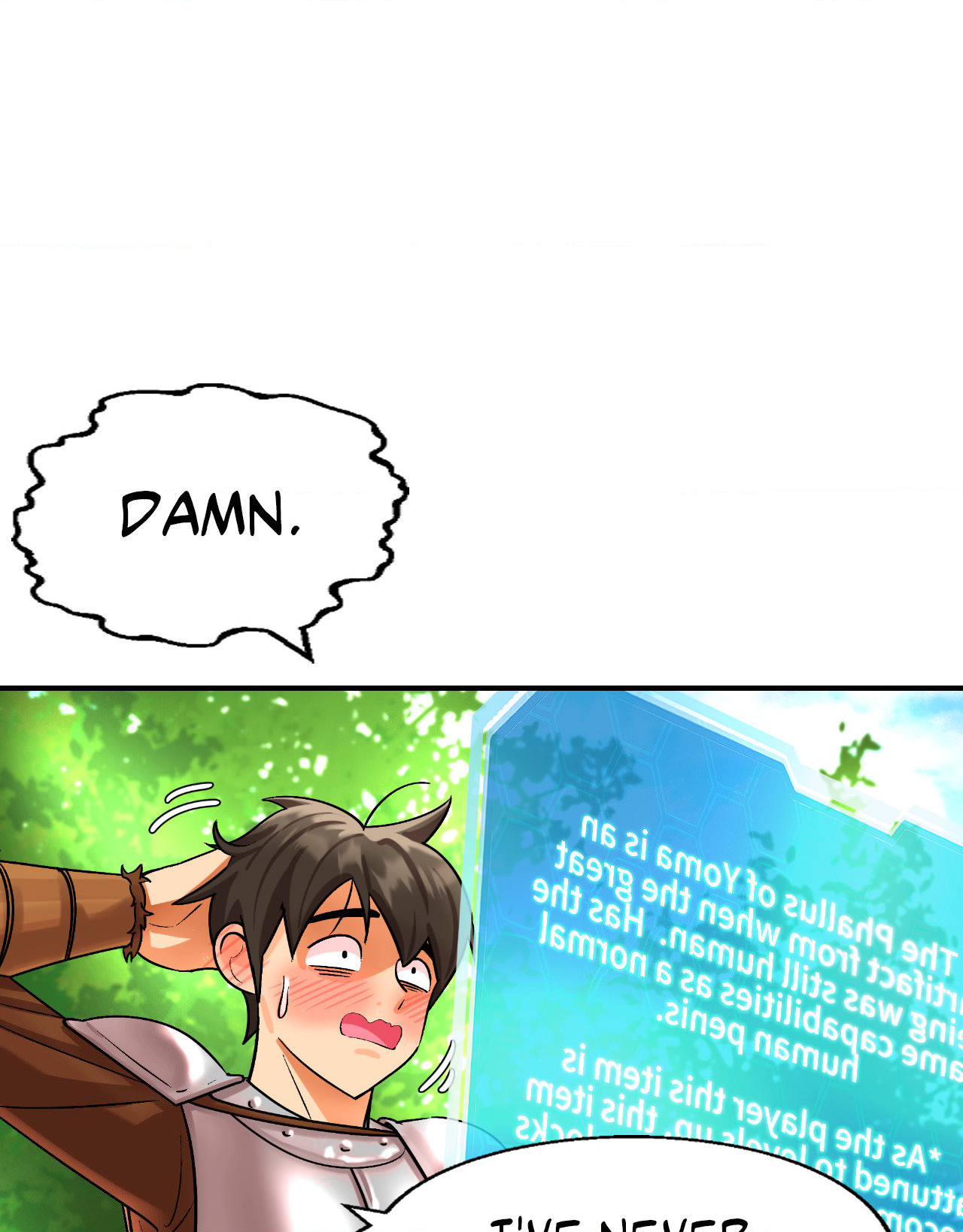 Grinding To The Top (Official) chapter 2 page 33