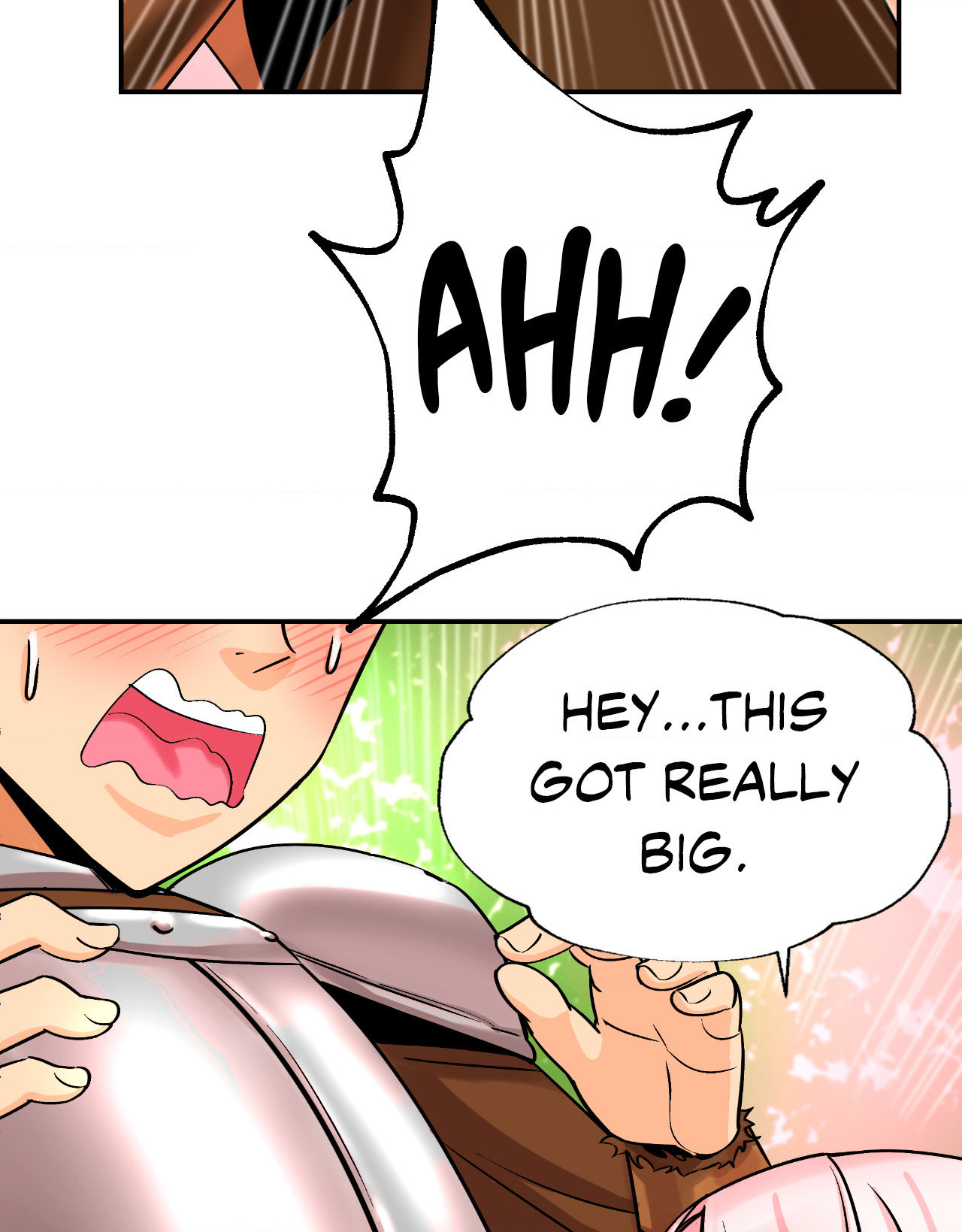 Grinding To The Top (Official) chapter 2 page 36