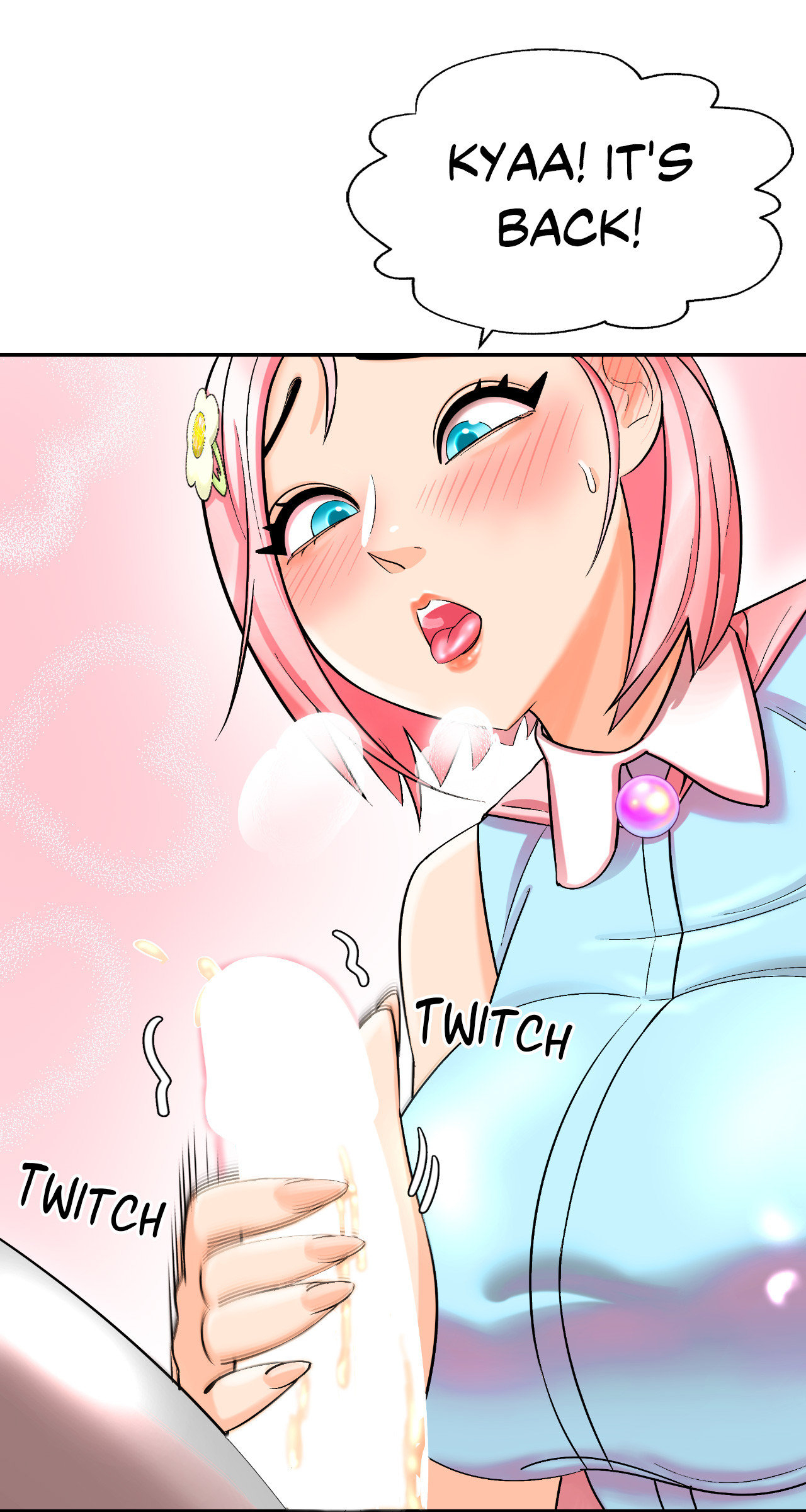 Grinding To The Top (Official) chapter 2 page 95