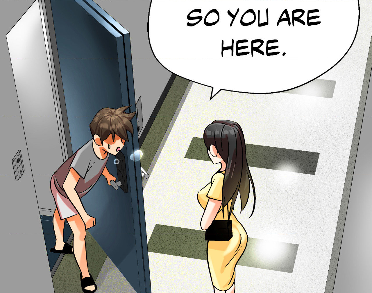 Grinding To The Top (Official) chapter 2 page 111