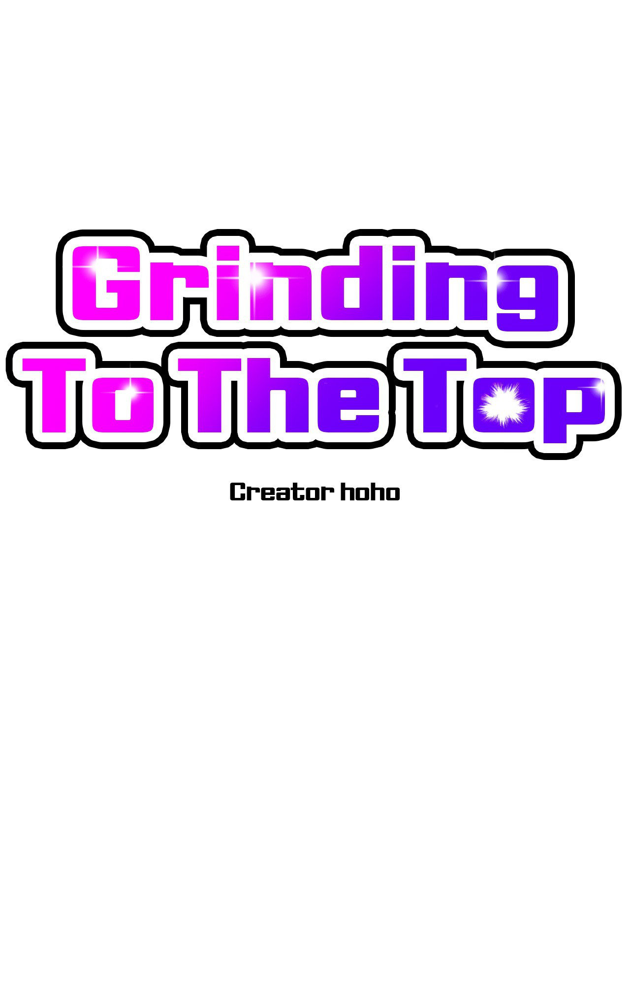 Grinding To The Top (Official) chapter 20 page 1