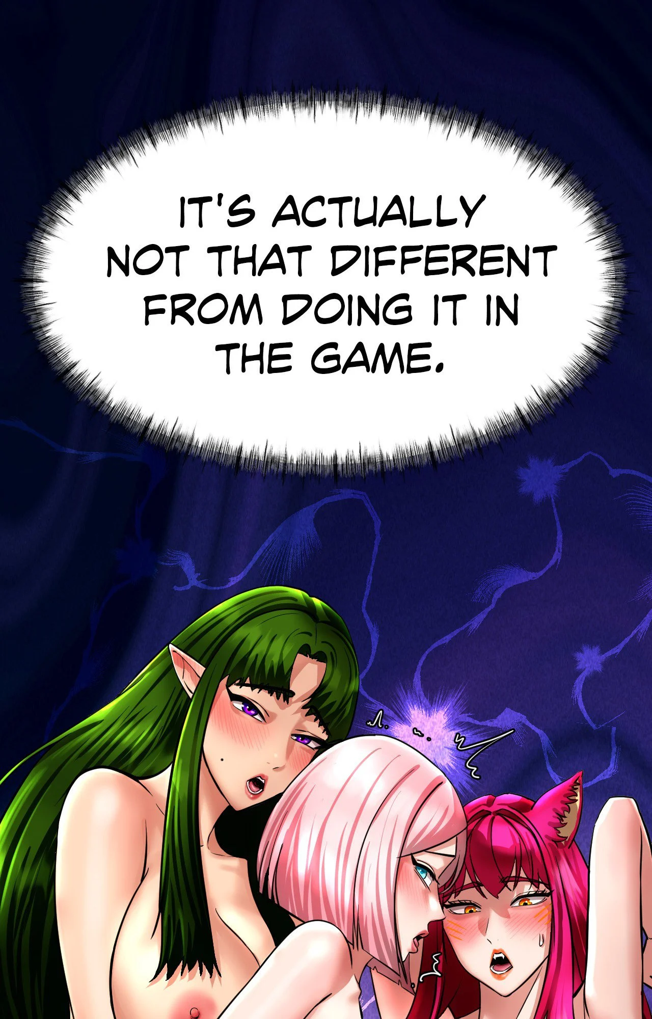 Grinding To The Top (Official) chapter 20 page 16