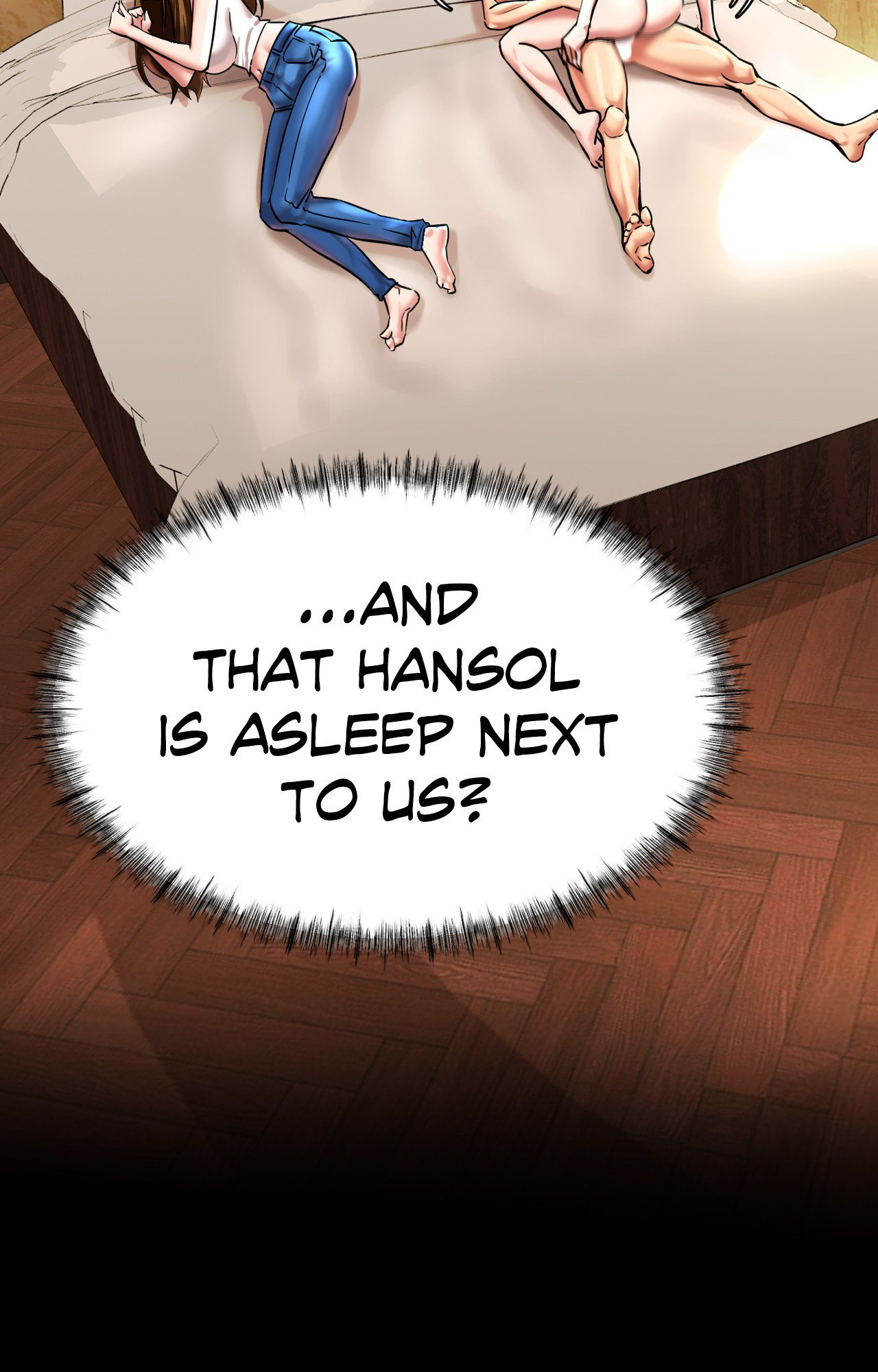 Grinding To The Top (Official) chapter 20 page 19