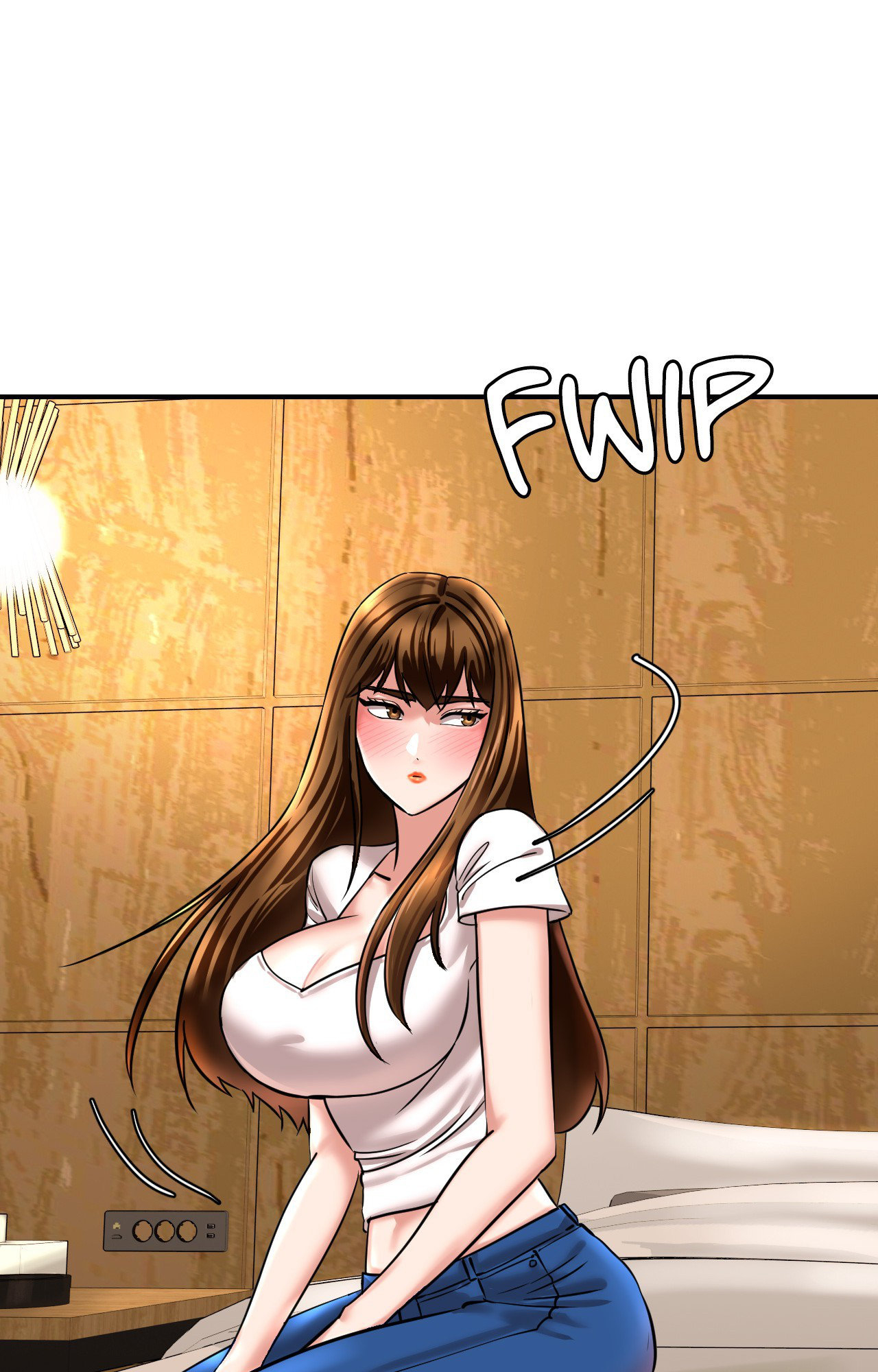 Grinding To The Top (Official) chapter 20 page 42