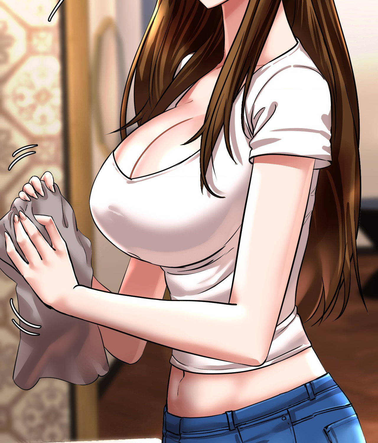 Grinding To The Top (Official) chapter 21 page 31