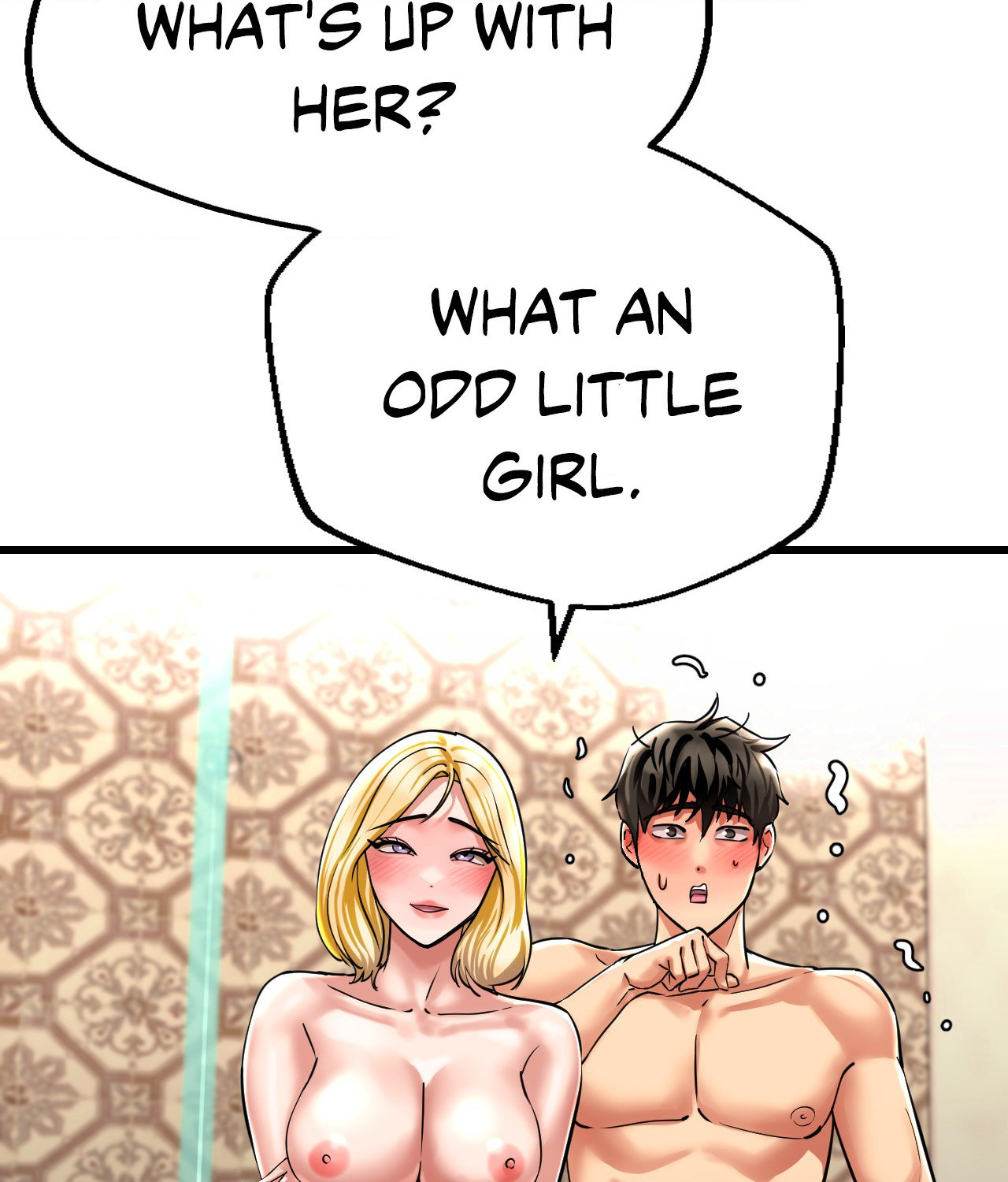 Grinding To The Top (Official) chapter 21 page 54