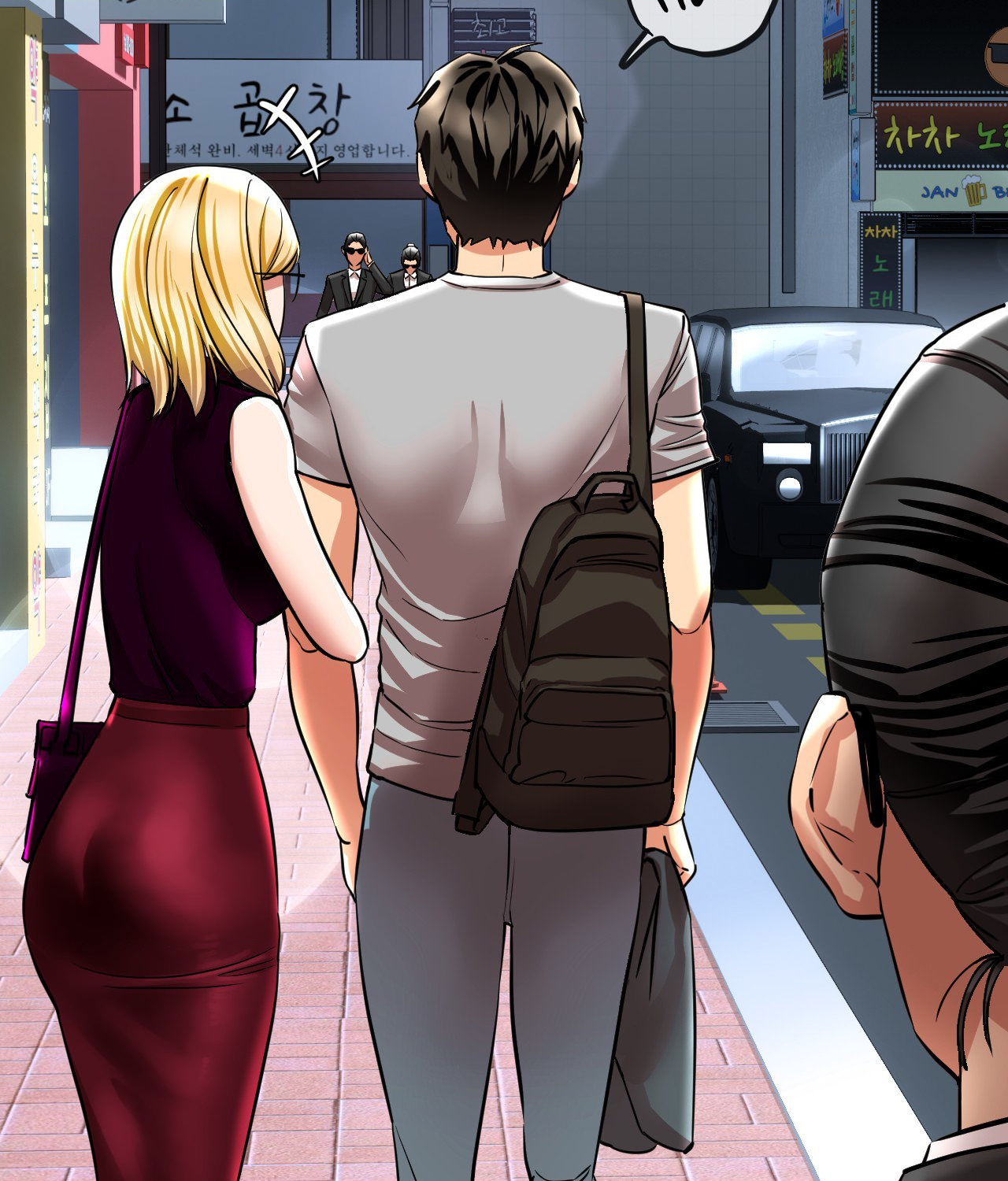 Grinding To The Top (Official) chapter 21 page 113