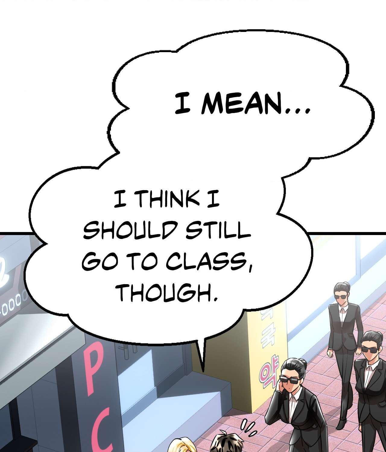 Grinding To The Top (Official) chapter 21 page 118