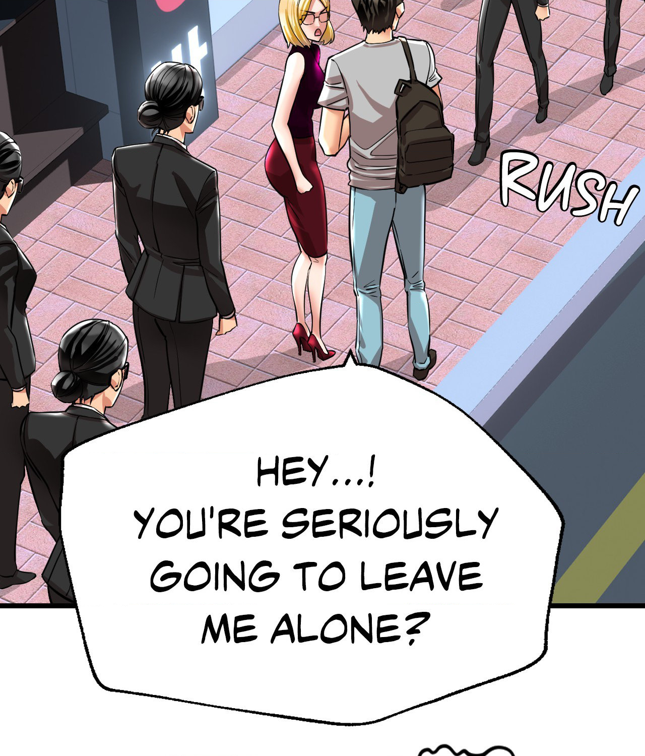 Grinding To The Top (Official) chapter 21 page 119