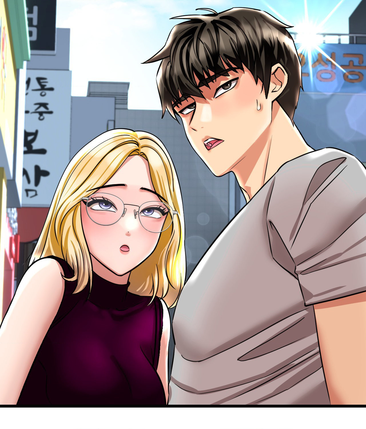 Grinding To The Top (Official) chapter 21 page 124