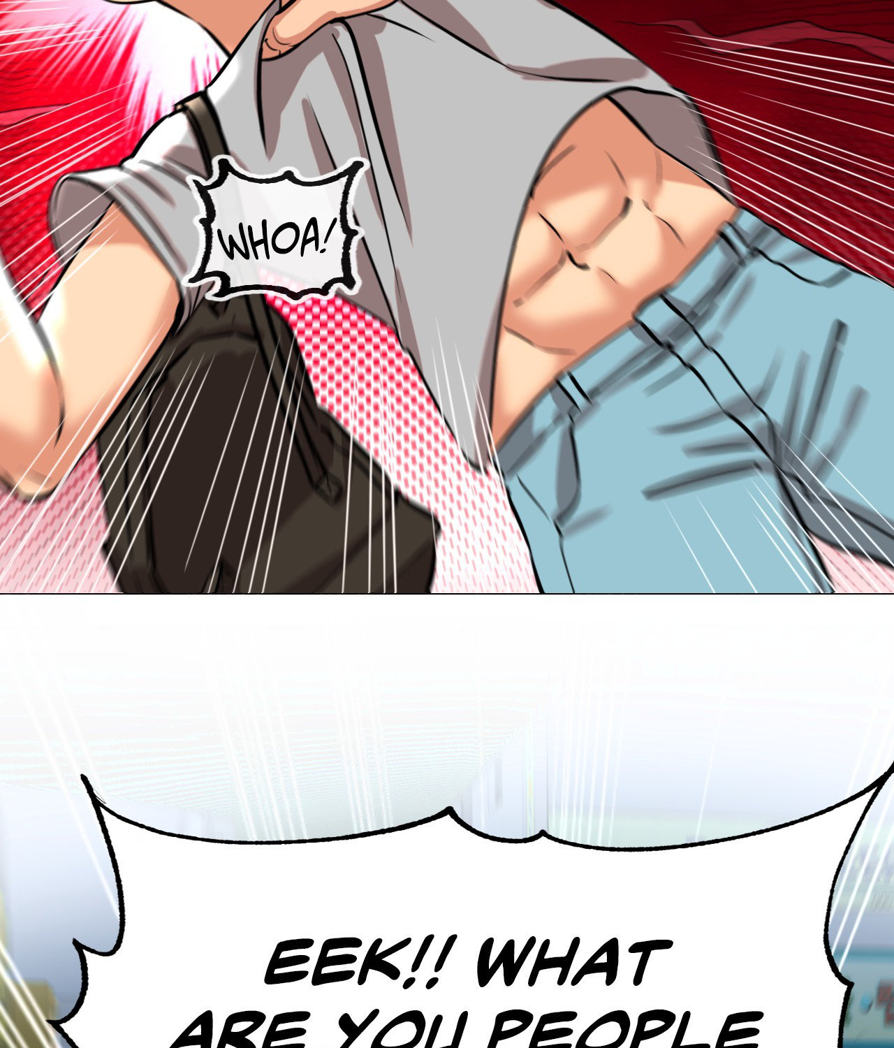 Grinding To The Top (Official) chapter 21 page 129
