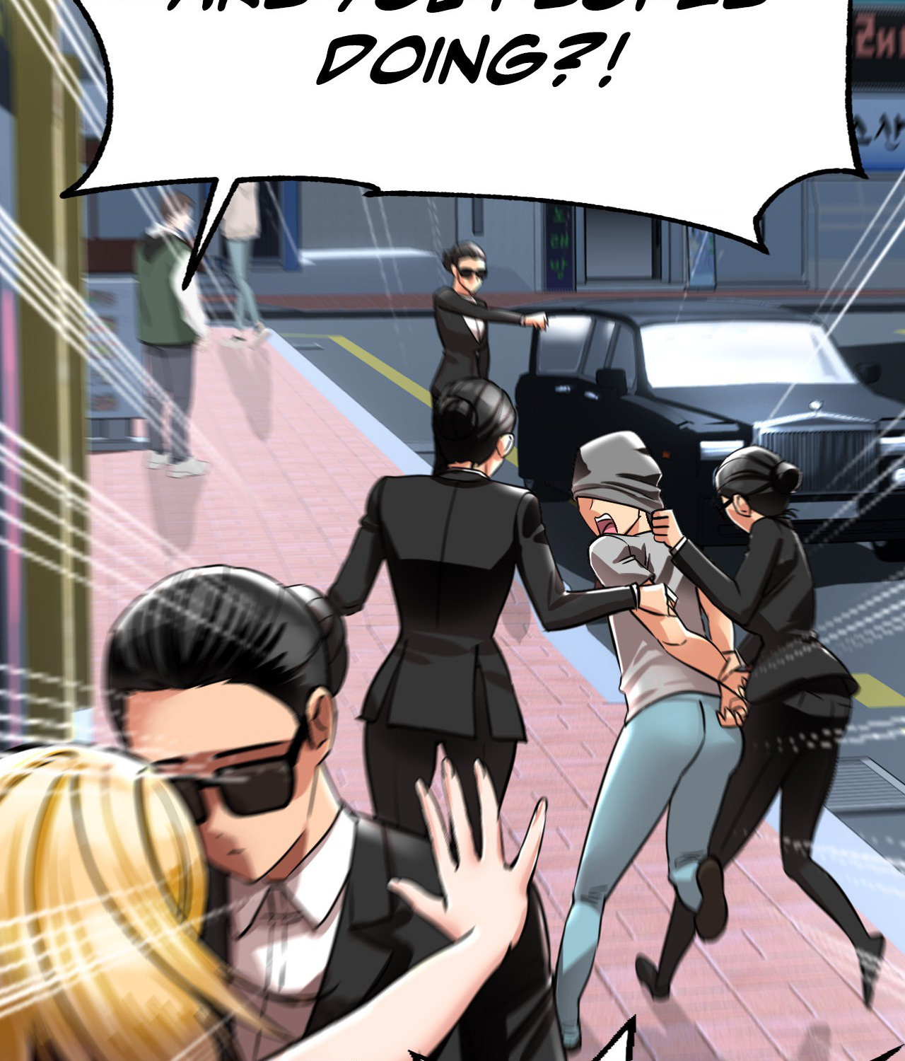 Grinding To The Top (Official) chapter 21 page 130