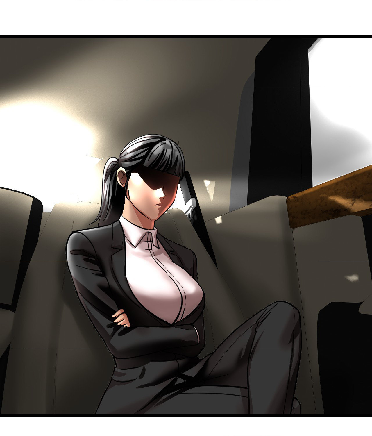 Grinding To The Top (Official) chapter 21 page 134