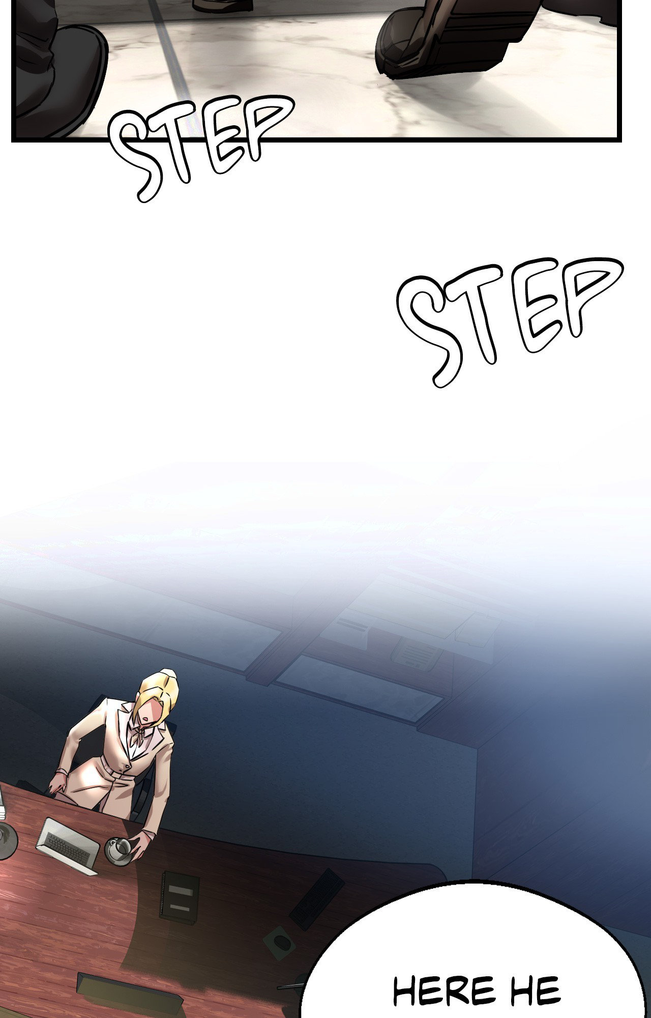 Grinding To The Top (Official) chapter 22 page 2
