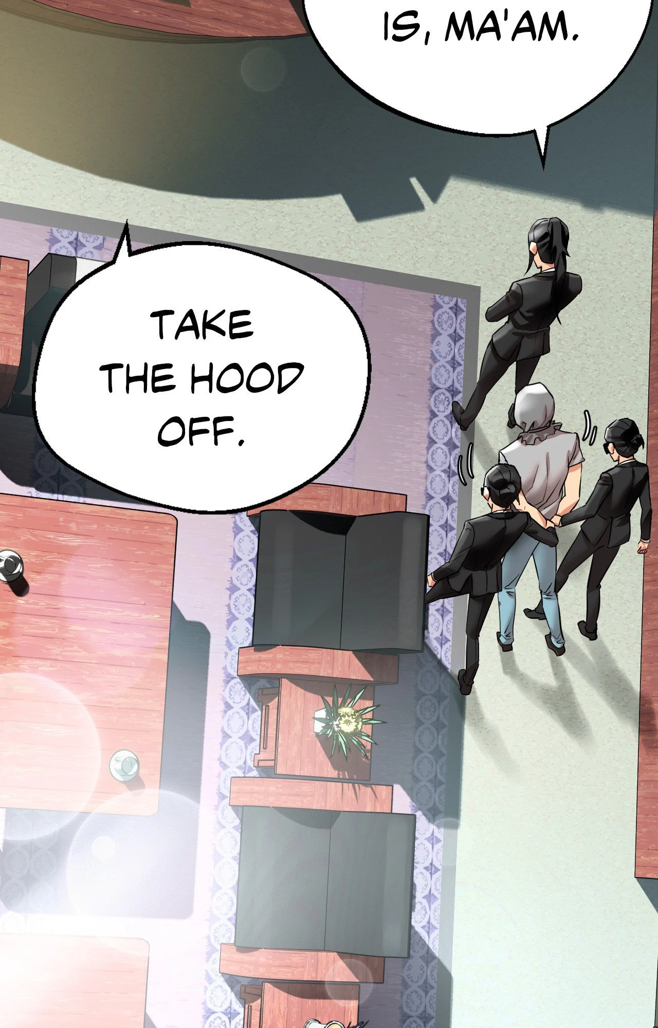 Grinding To The Top (Official) chapter 22 page 3