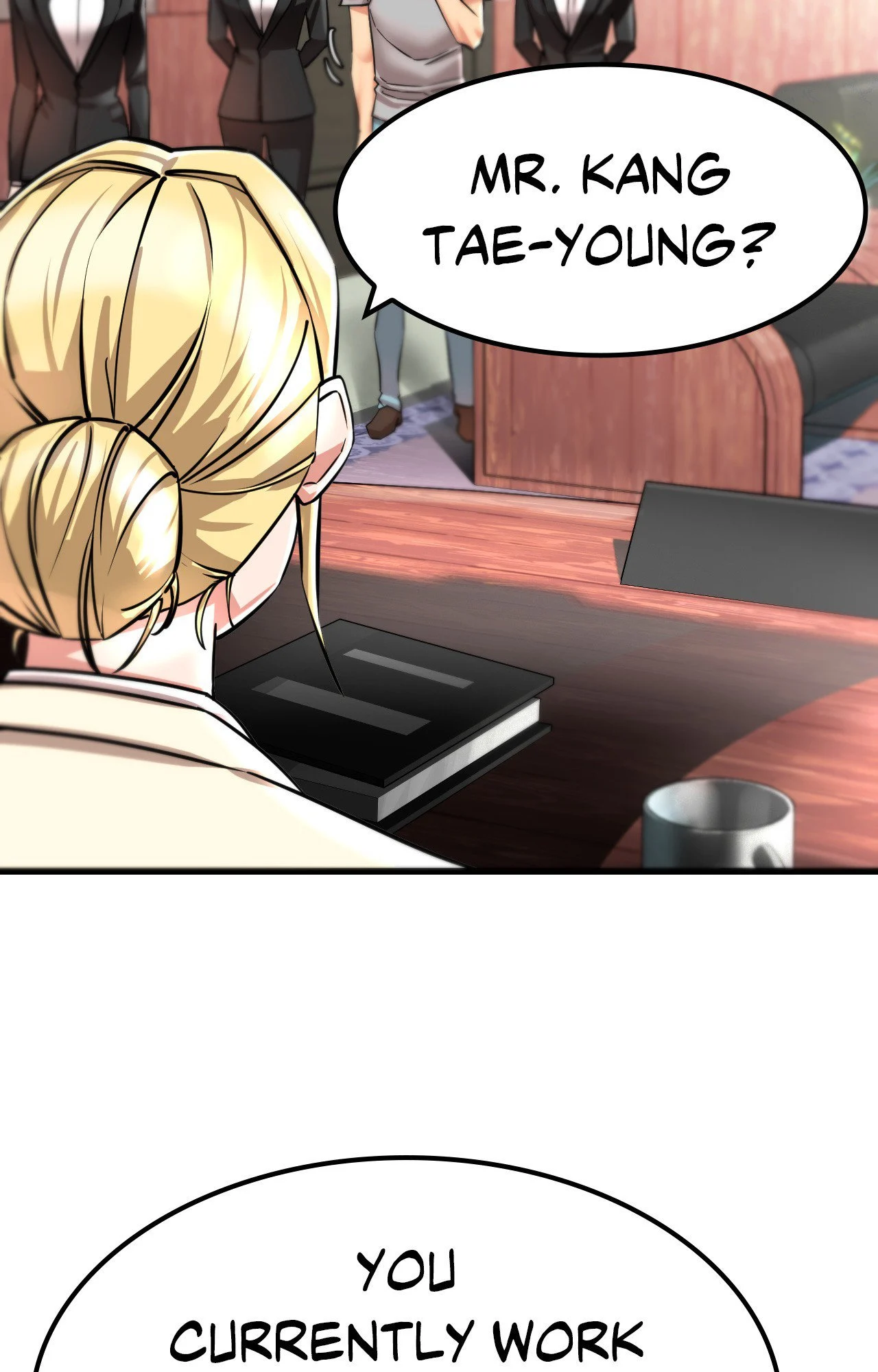 Grinding To The Top (Official) chapter 22 page 6