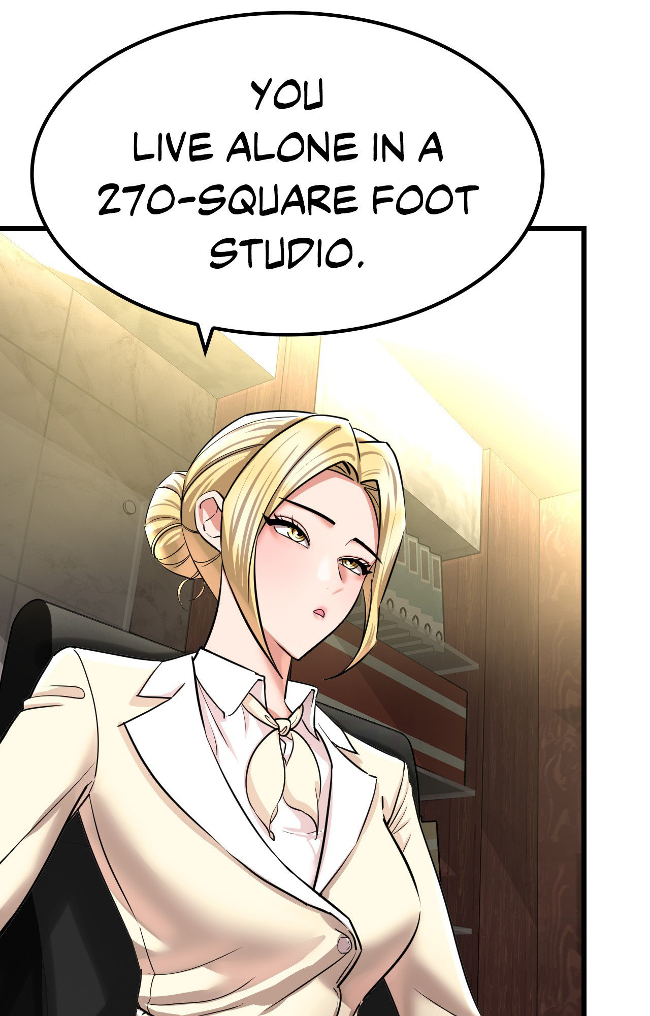 Grinding To The Top (Official) chapter 22 page 8