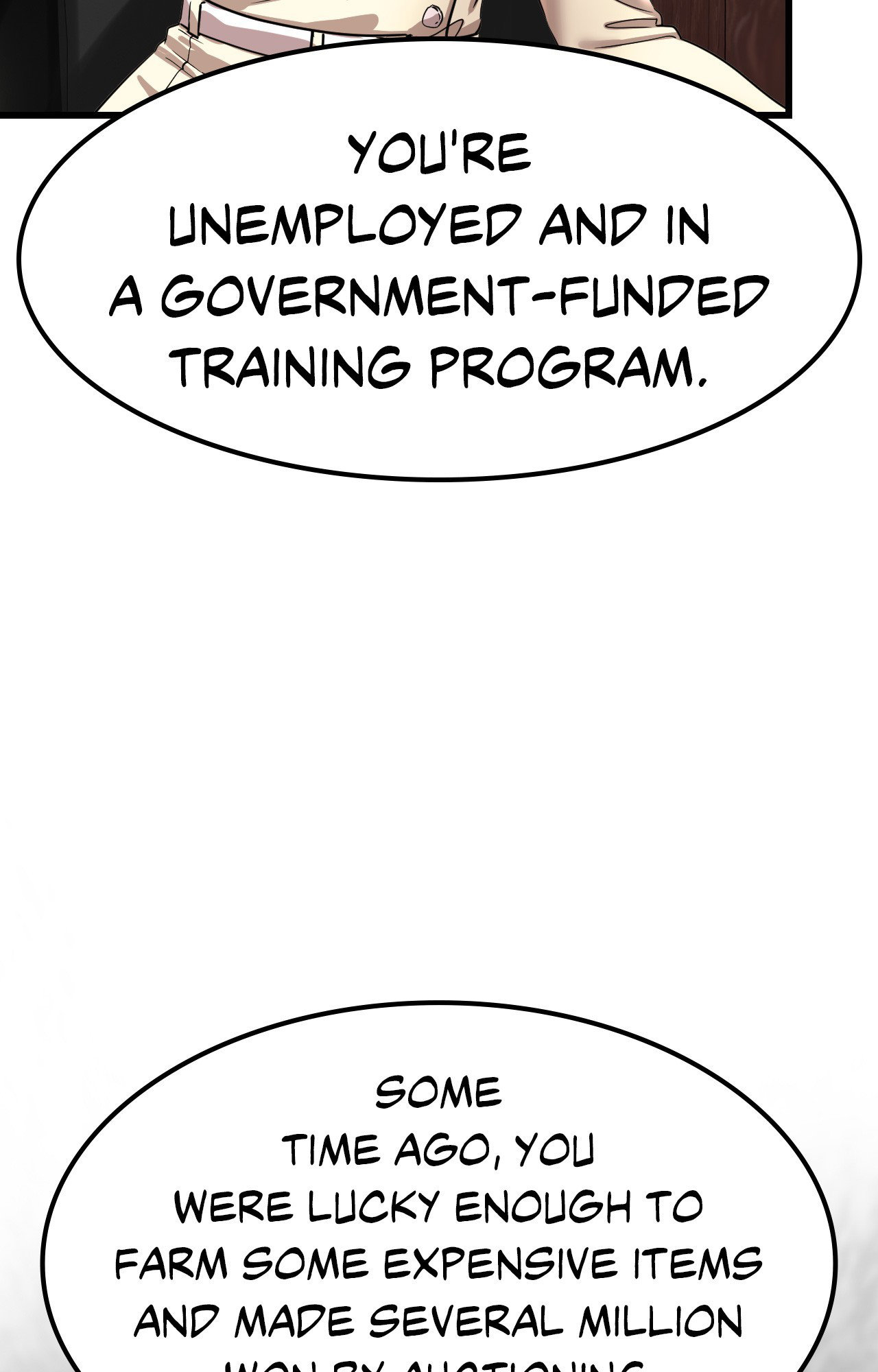 Grinding To The Top (Official) chapter 22 page 9