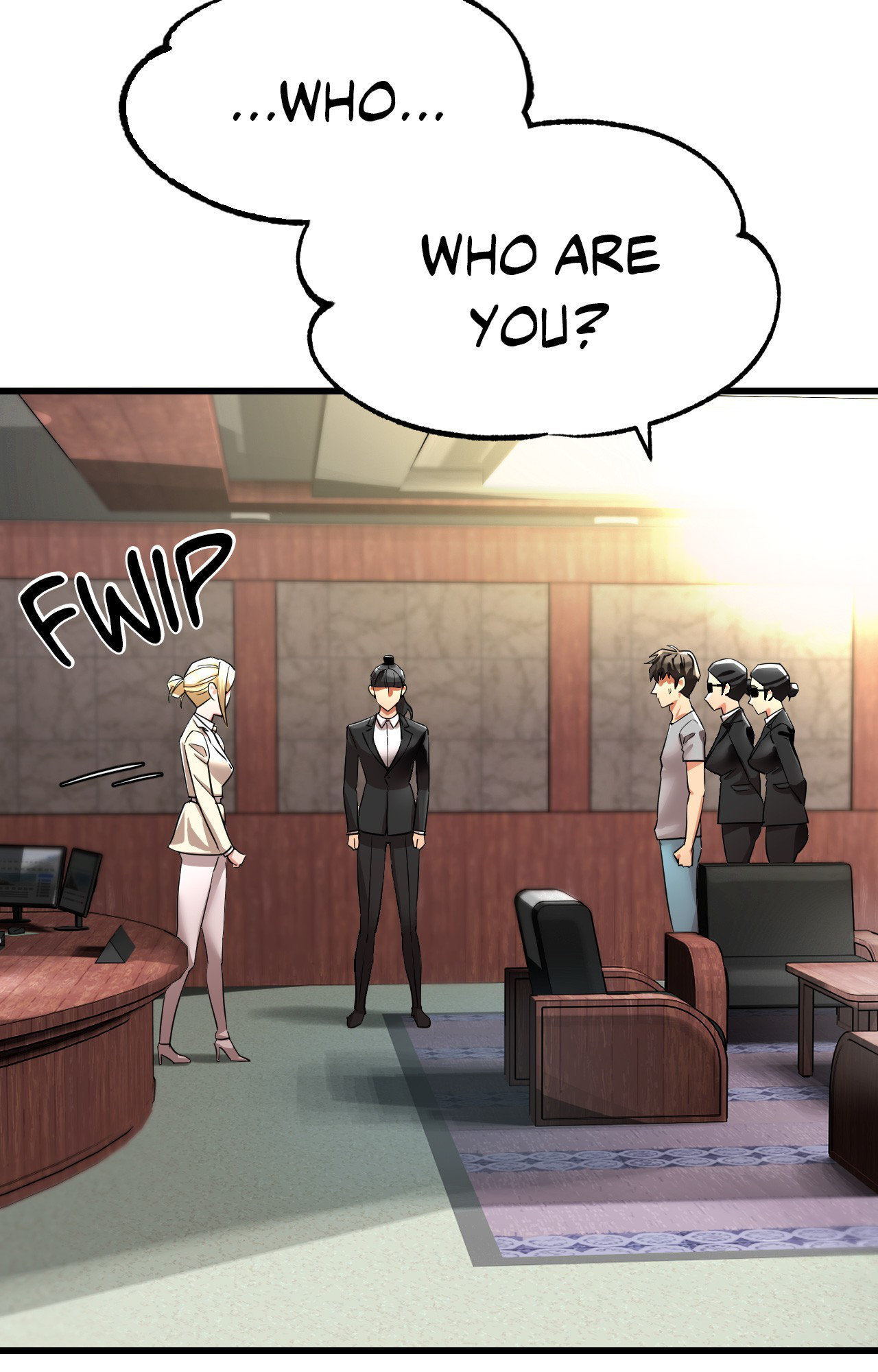 Grinding To The Top (Official) chapter 22 page 13