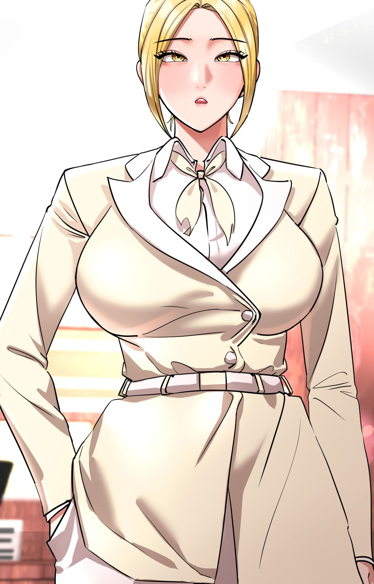Grinding To The Top (Official) chapter 22 page 17