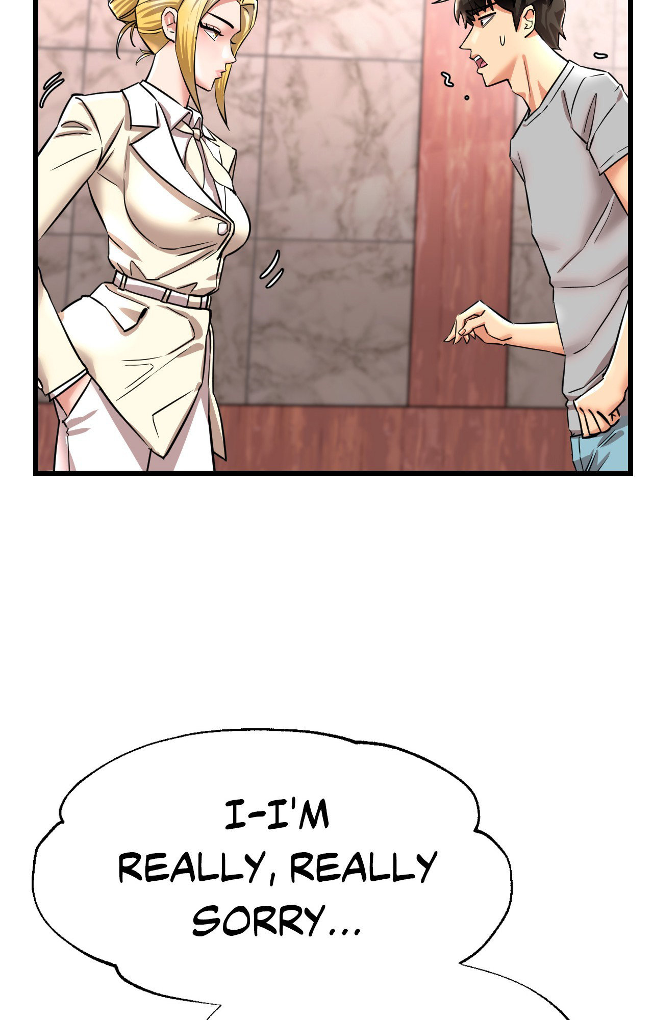 Grinding To The Top (Official) chapter 22 page 21
