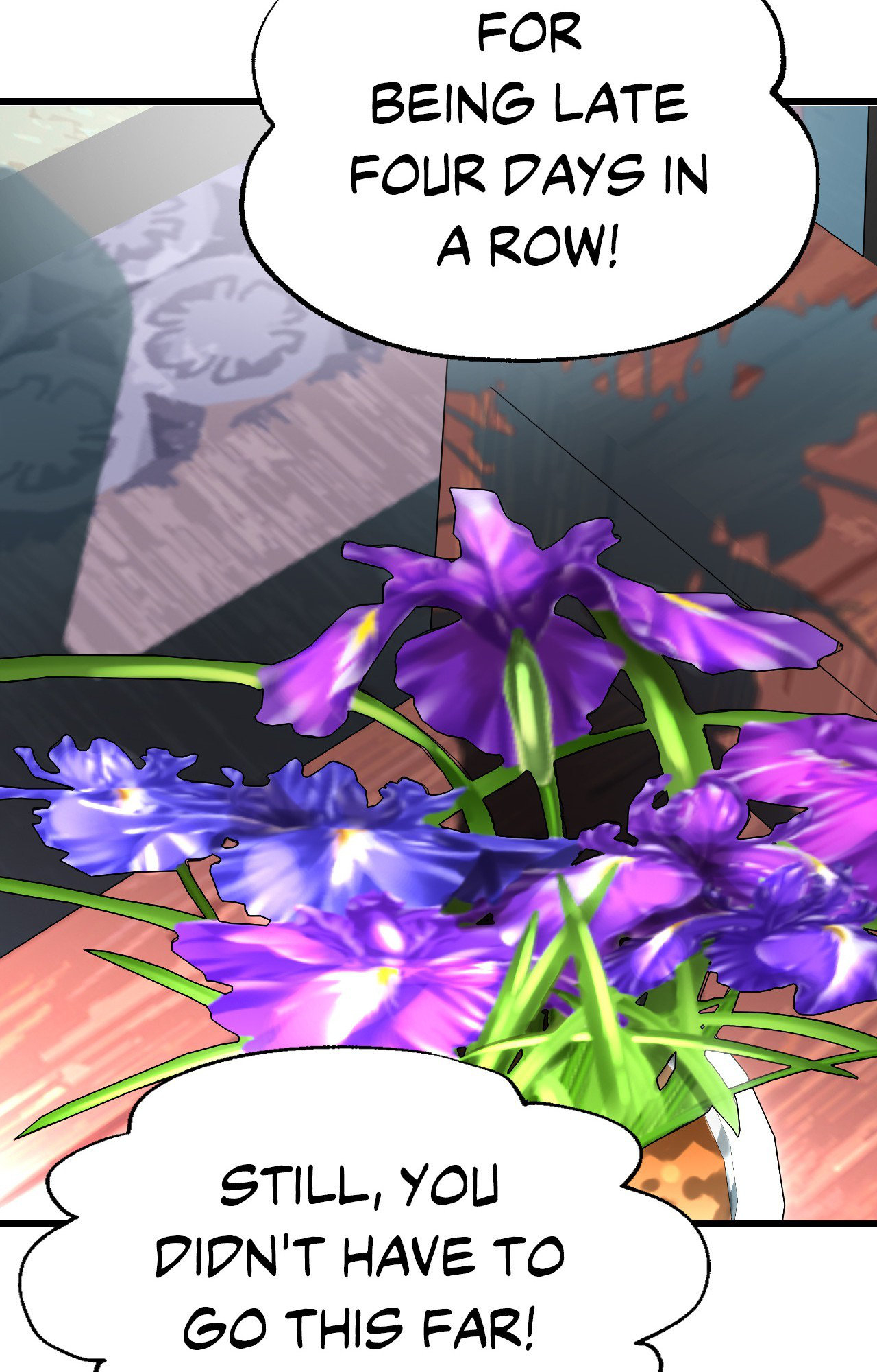 Grinding To The Top (Official) chapter 22 page 22