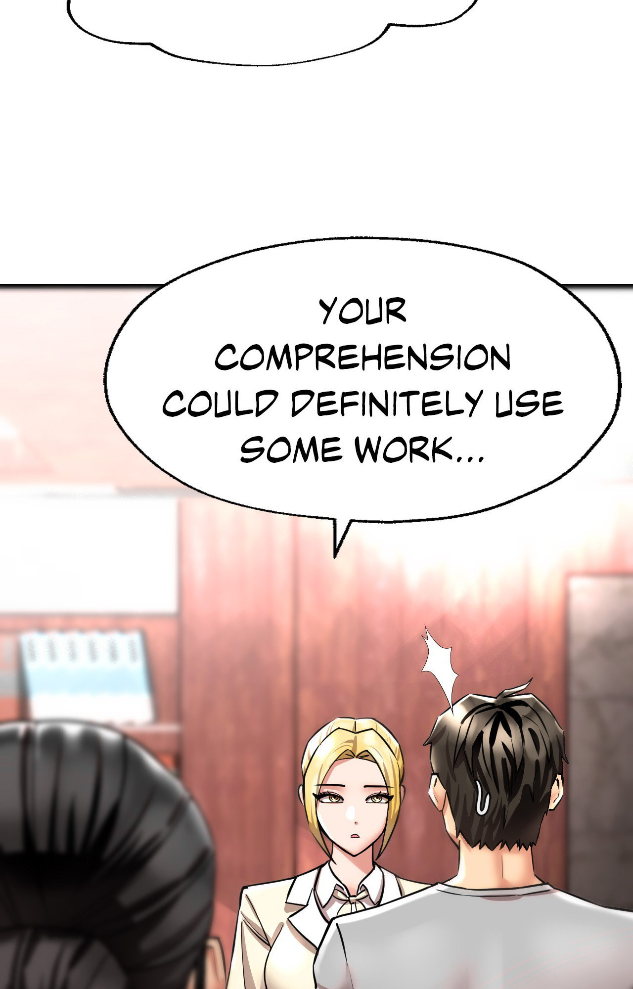 Grinding To The Top (Official) chapter 22 page 23