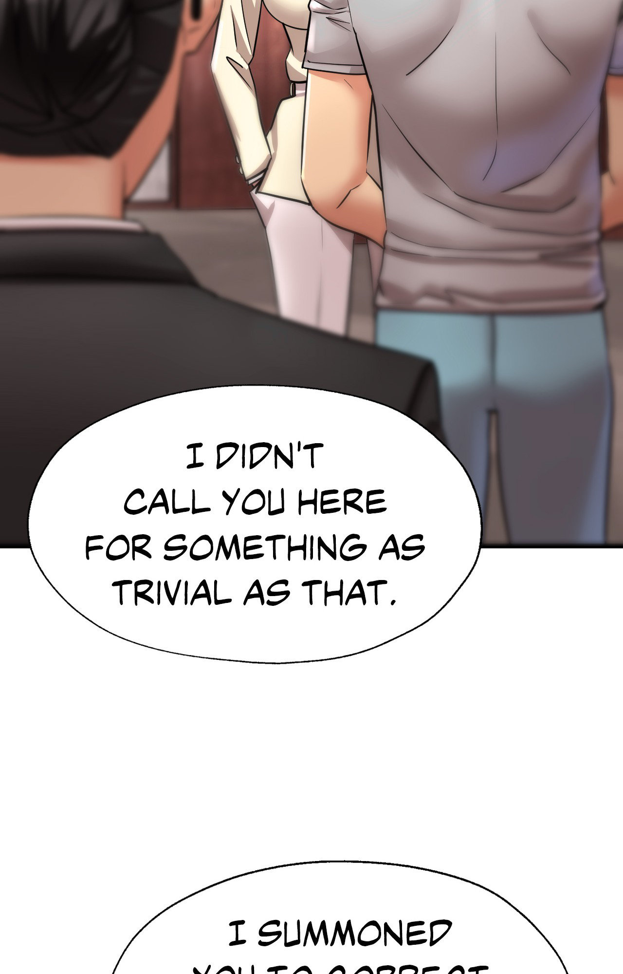 Grinding To The Top (Official) chapter 22 page 24