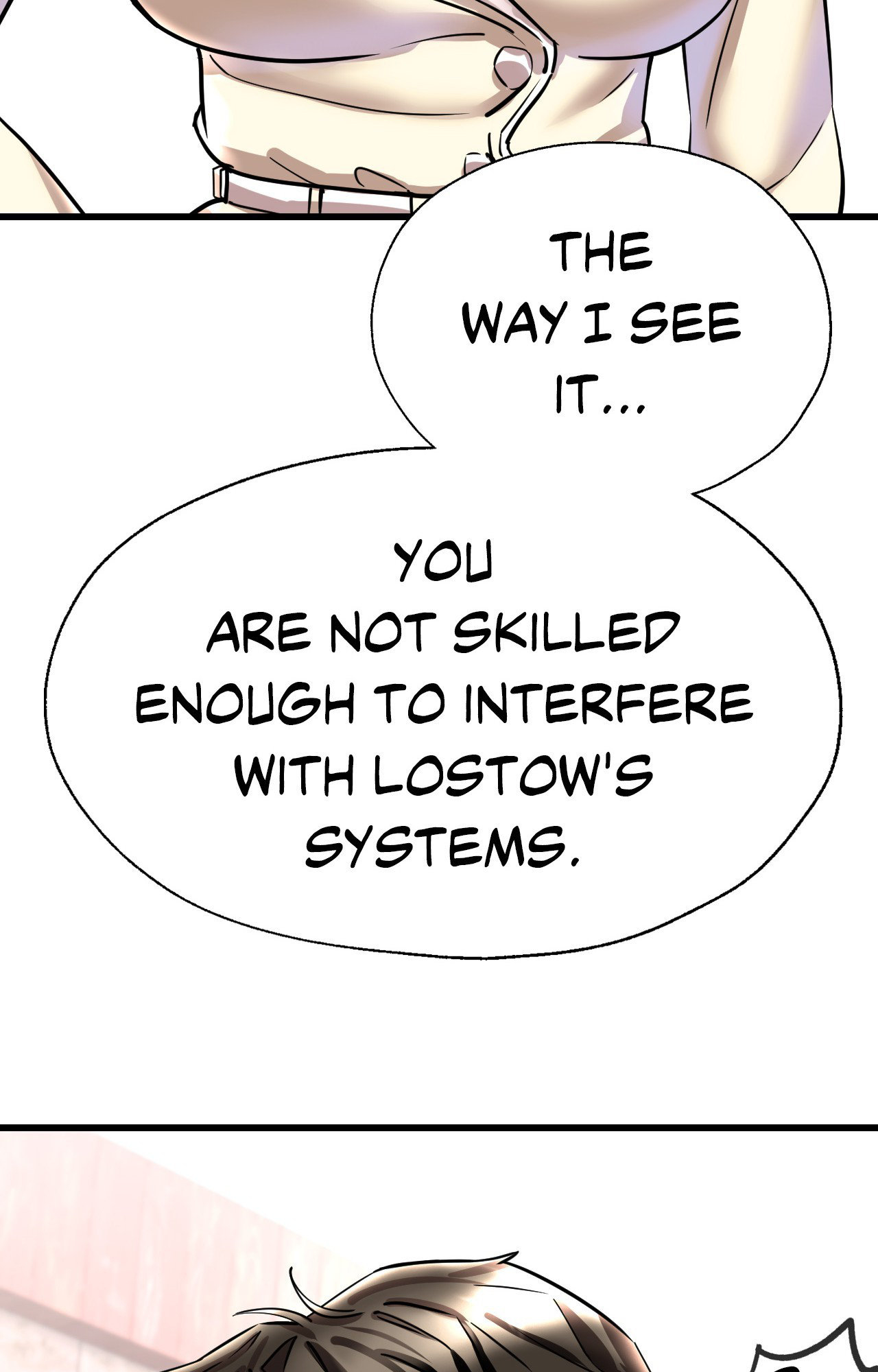 Grinding To The Top (Official) chapter 22 page 26