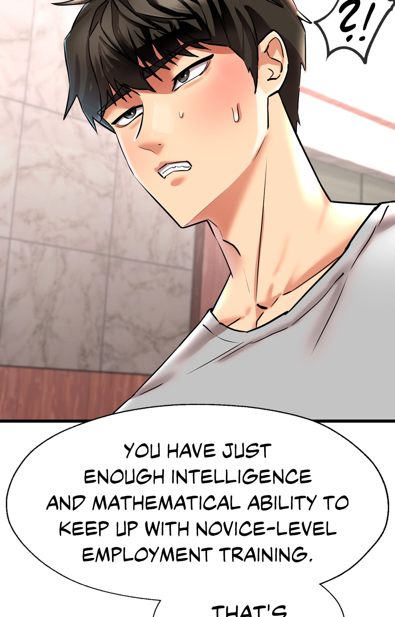 Grinding To The Top (Official) chapter 22 page 27